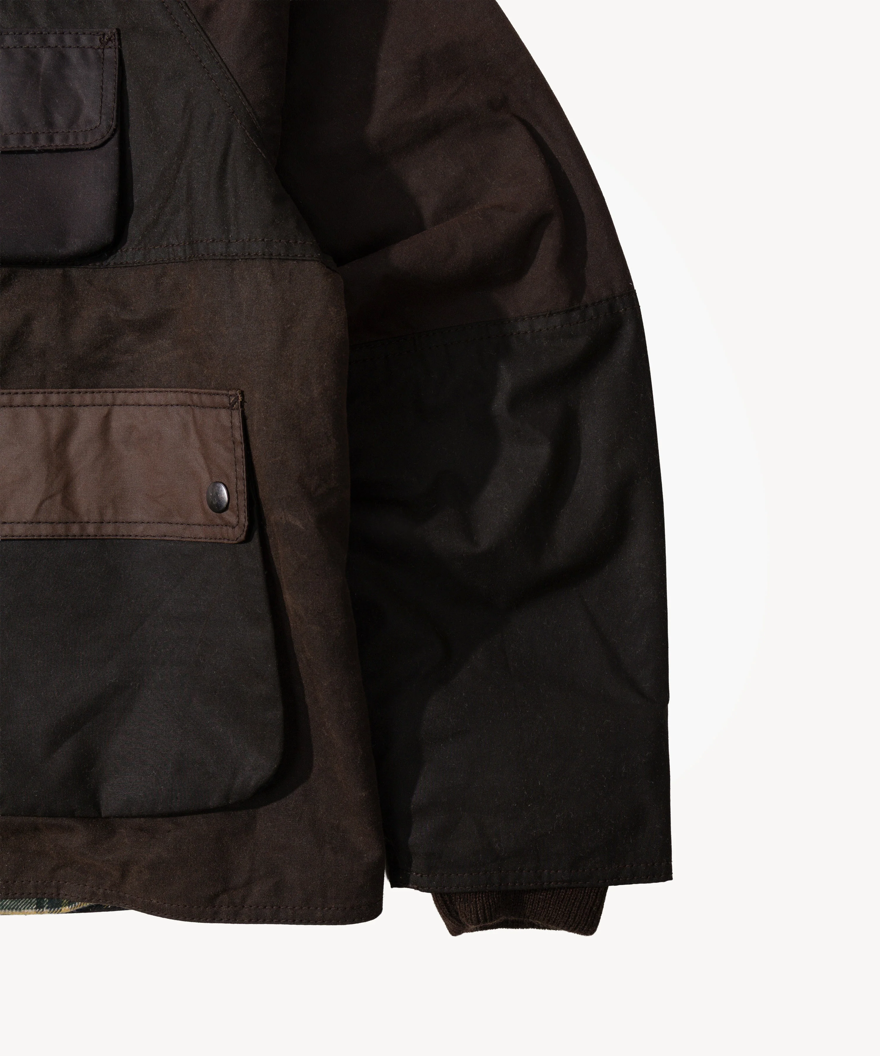 REWORK® FLY WAX JACKET - N° 030 - Image 5