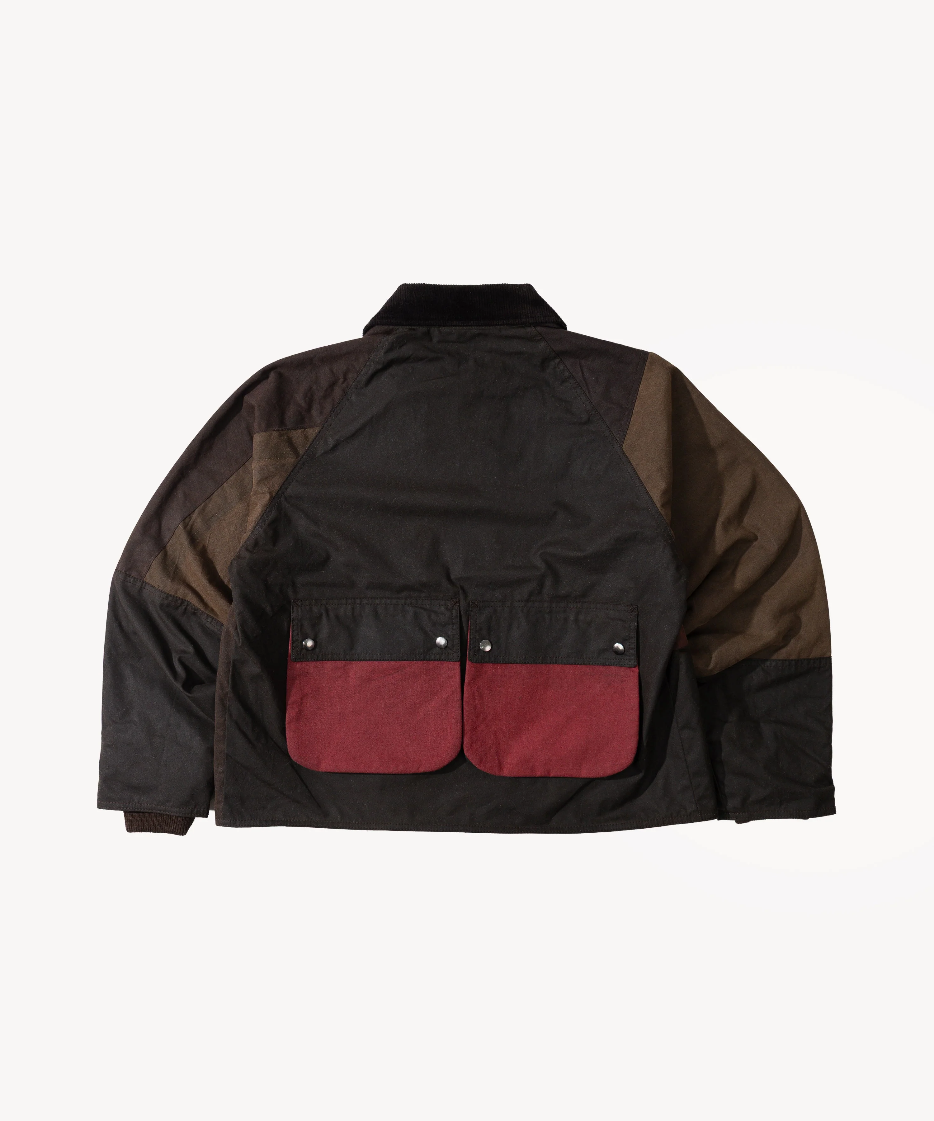 REWORK® FLY WAX JACKET - N° 030 - Image 7