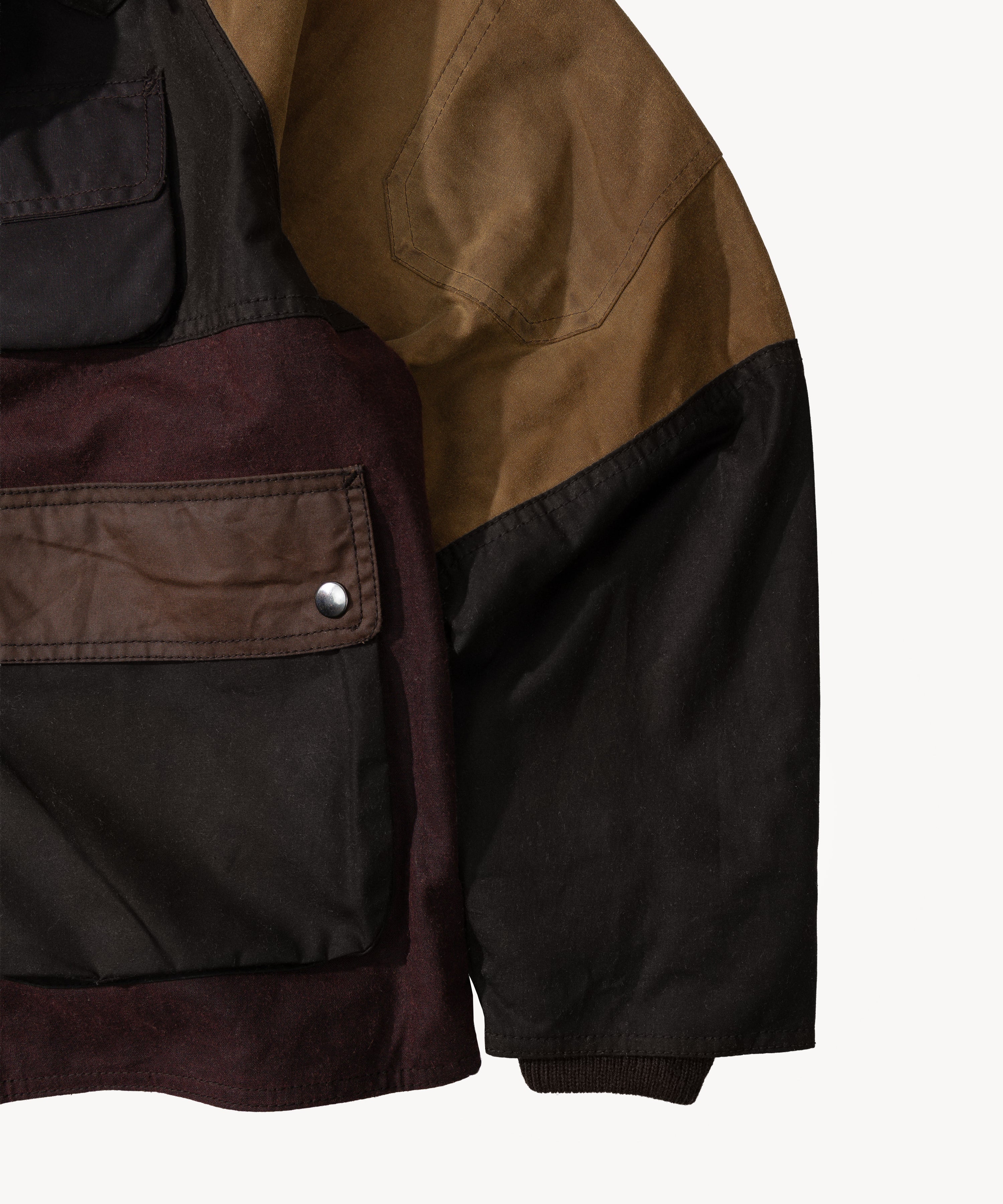 REWORK® FLY WAX JACKET - N° 032 - Image 5