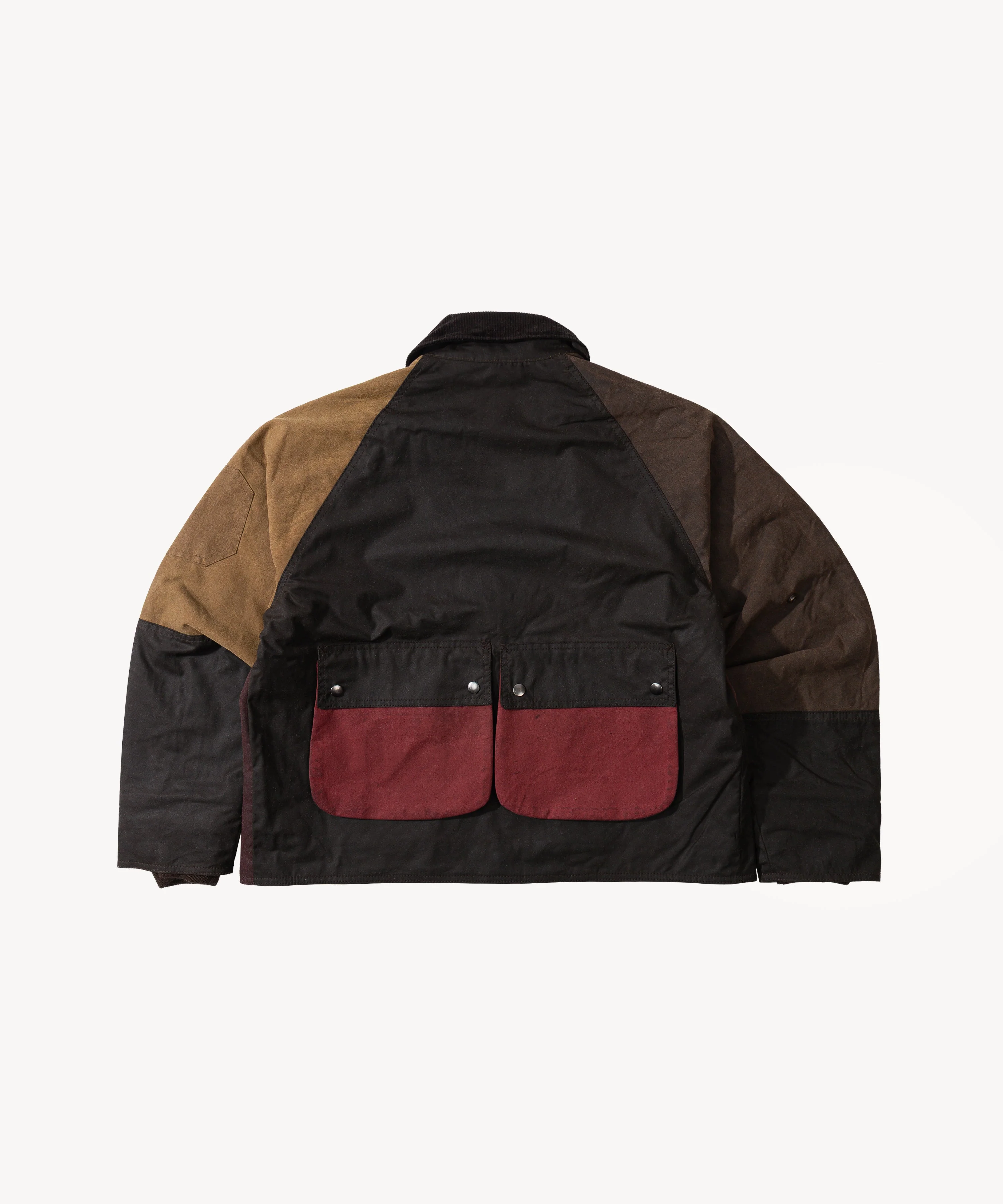 REWORK® FLY WAX JACKET - N° 032 - Image 7