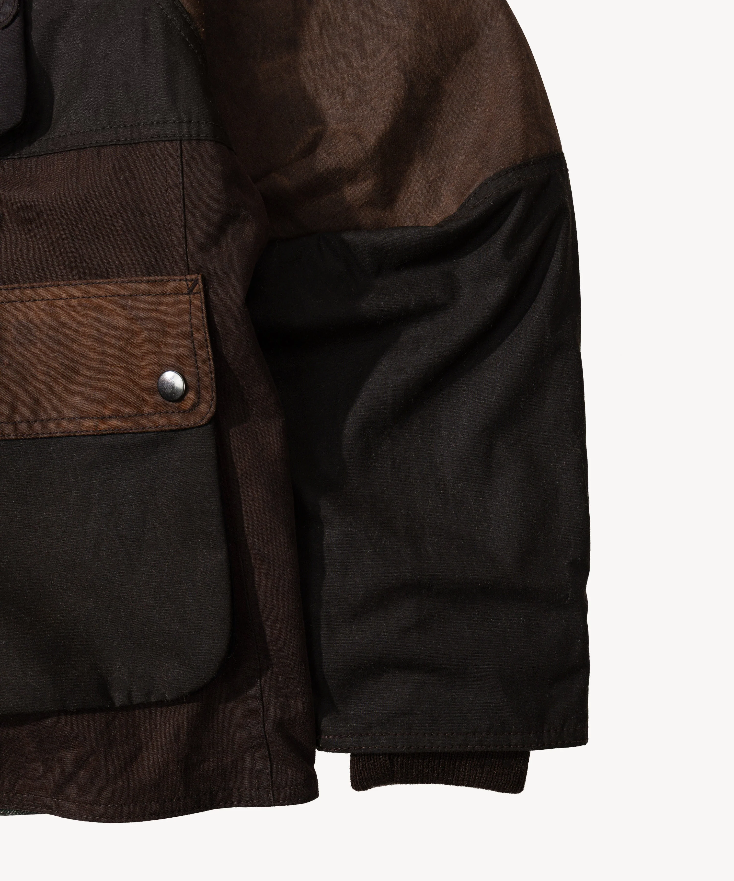REWORK® FLY WAX JACKET - N° 033 - Image 5