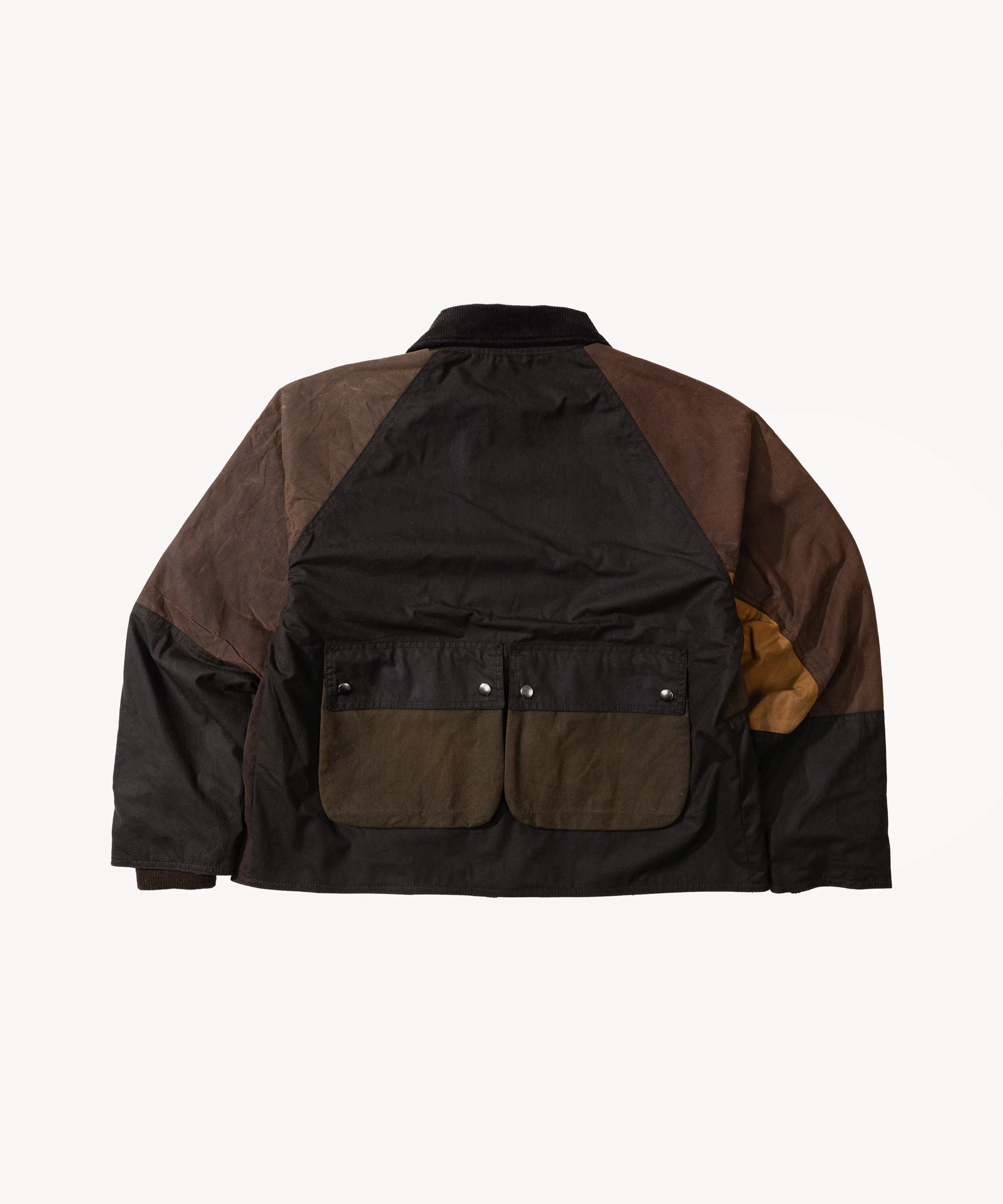 REWORK® FLY WAX JACKET - N° 033 - Image 7