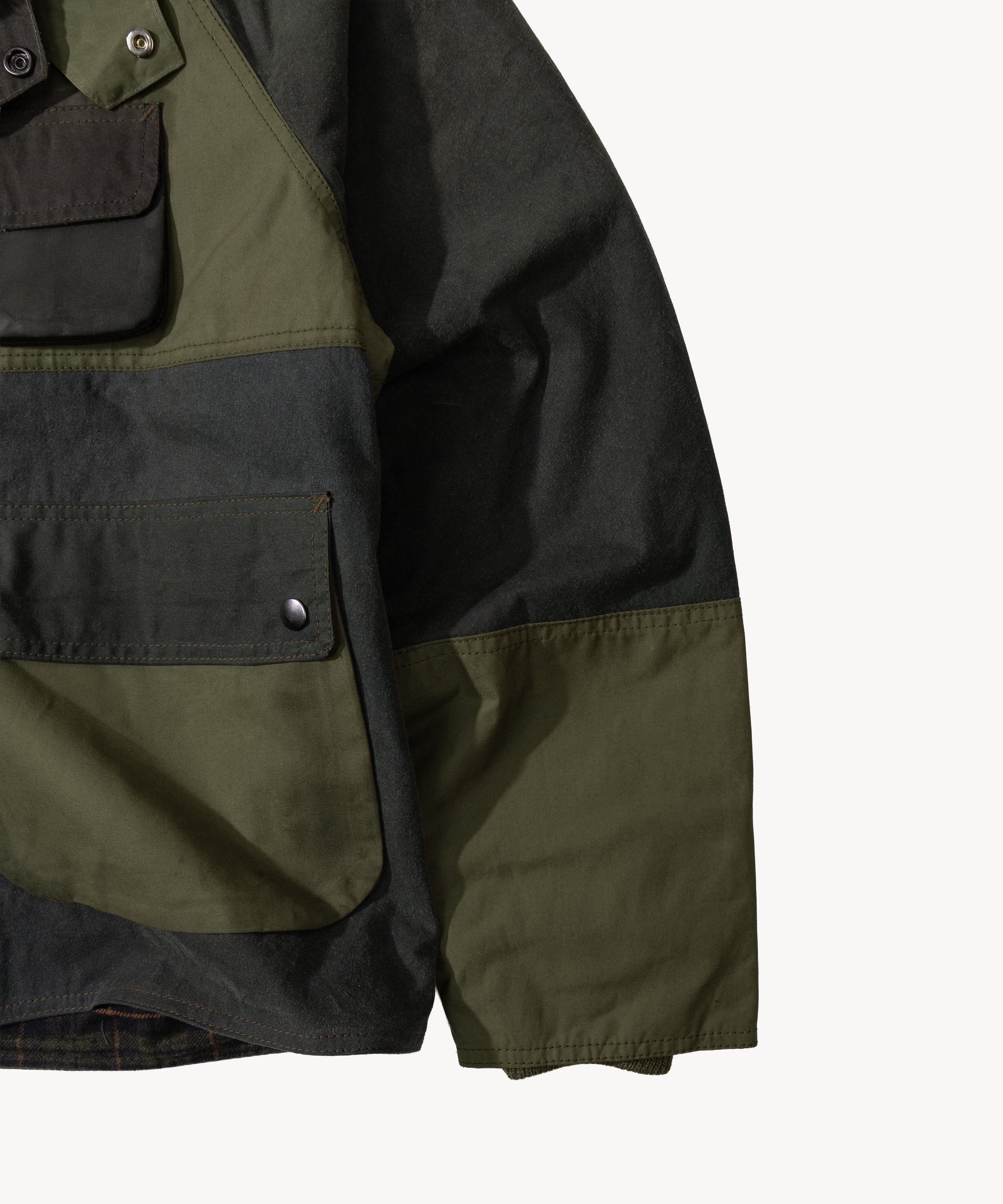 REWORK® FLY WAX JACKET - N° 036 - Image 5