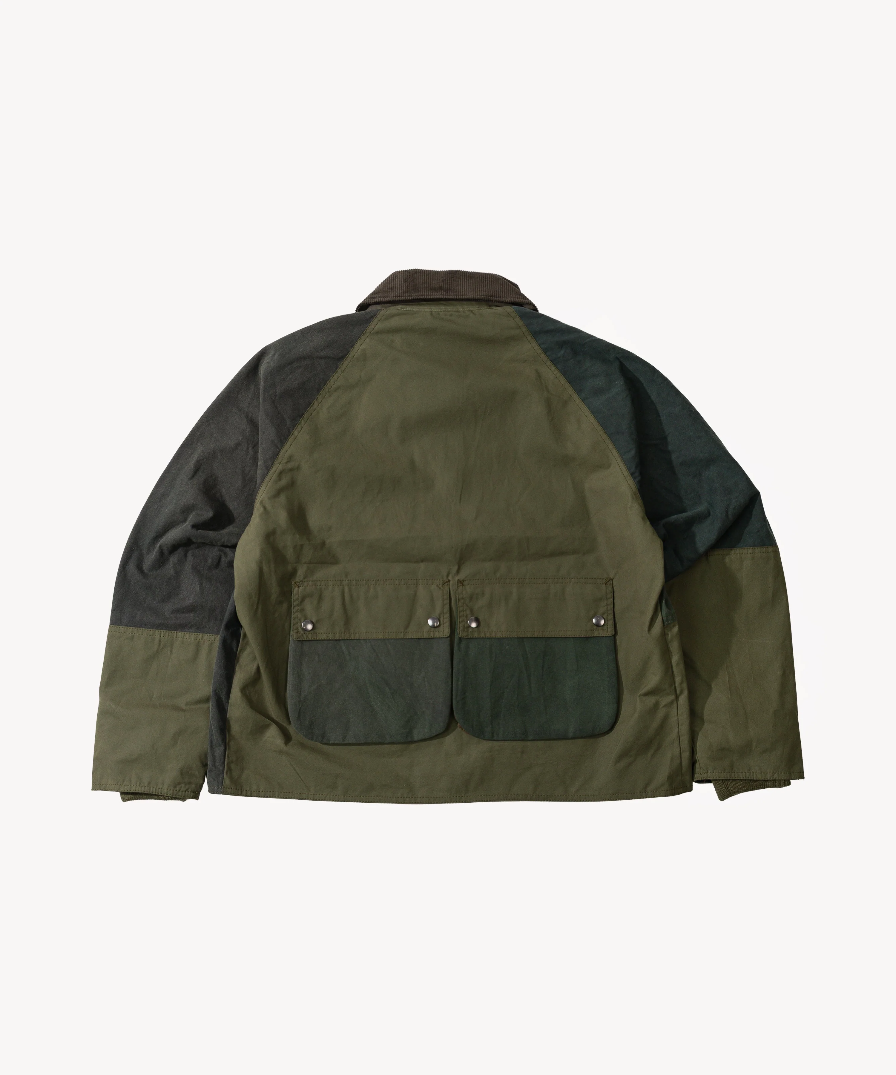 REWORK® FLY WAX JACKET - N° 036 - Image 7