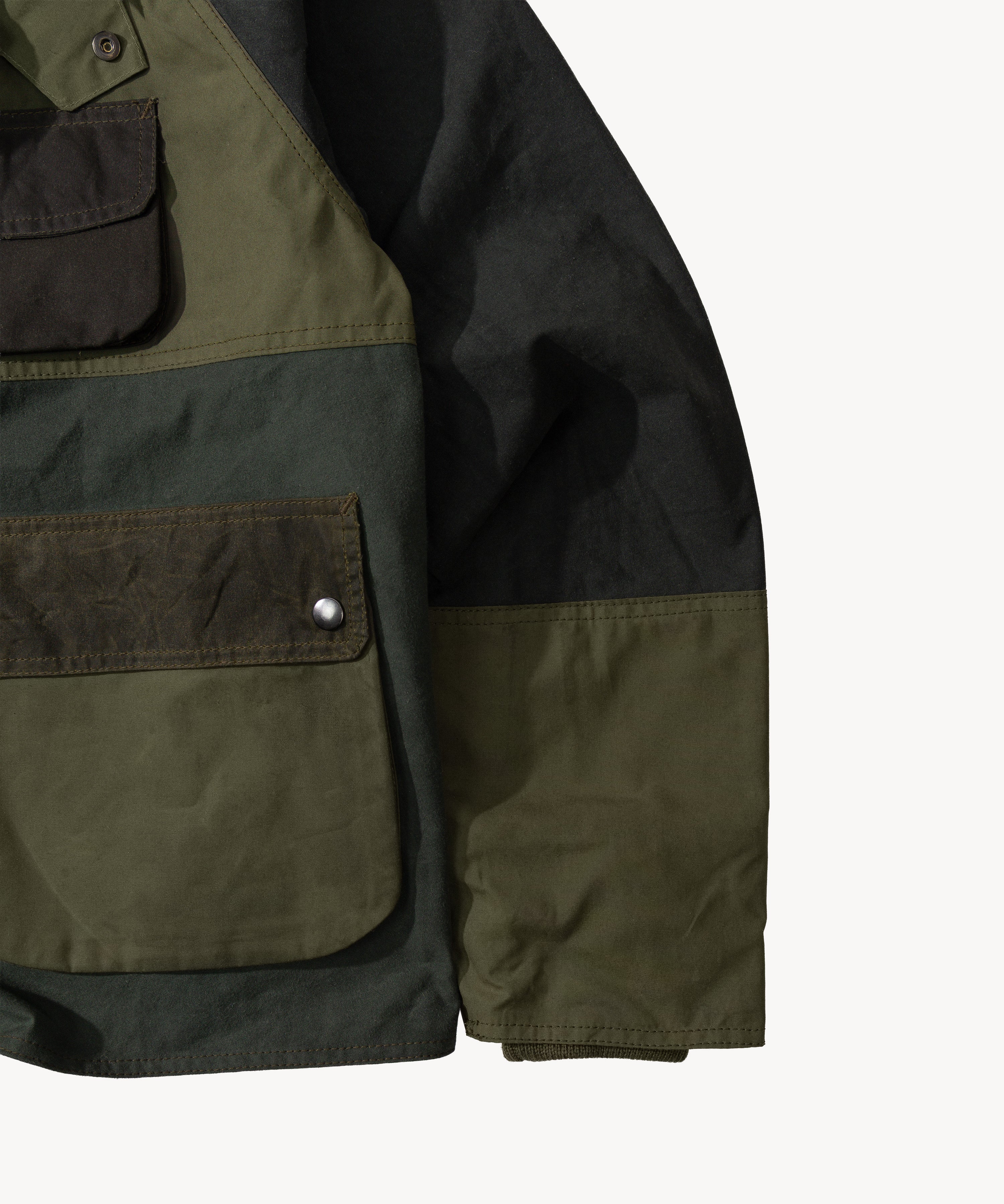REWORK® FLY WAX JACKET - N° 037 - Image 5