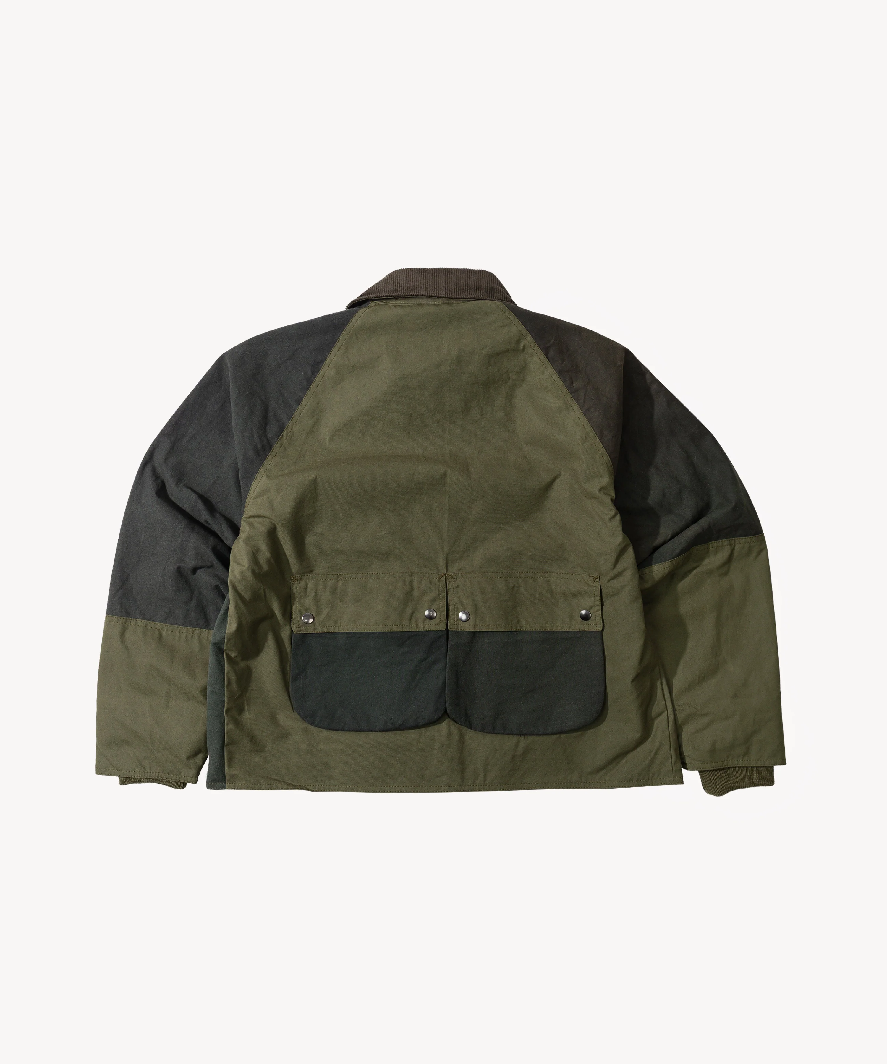REWORK® FLY WAX JACKET - N° 037 - Image 7