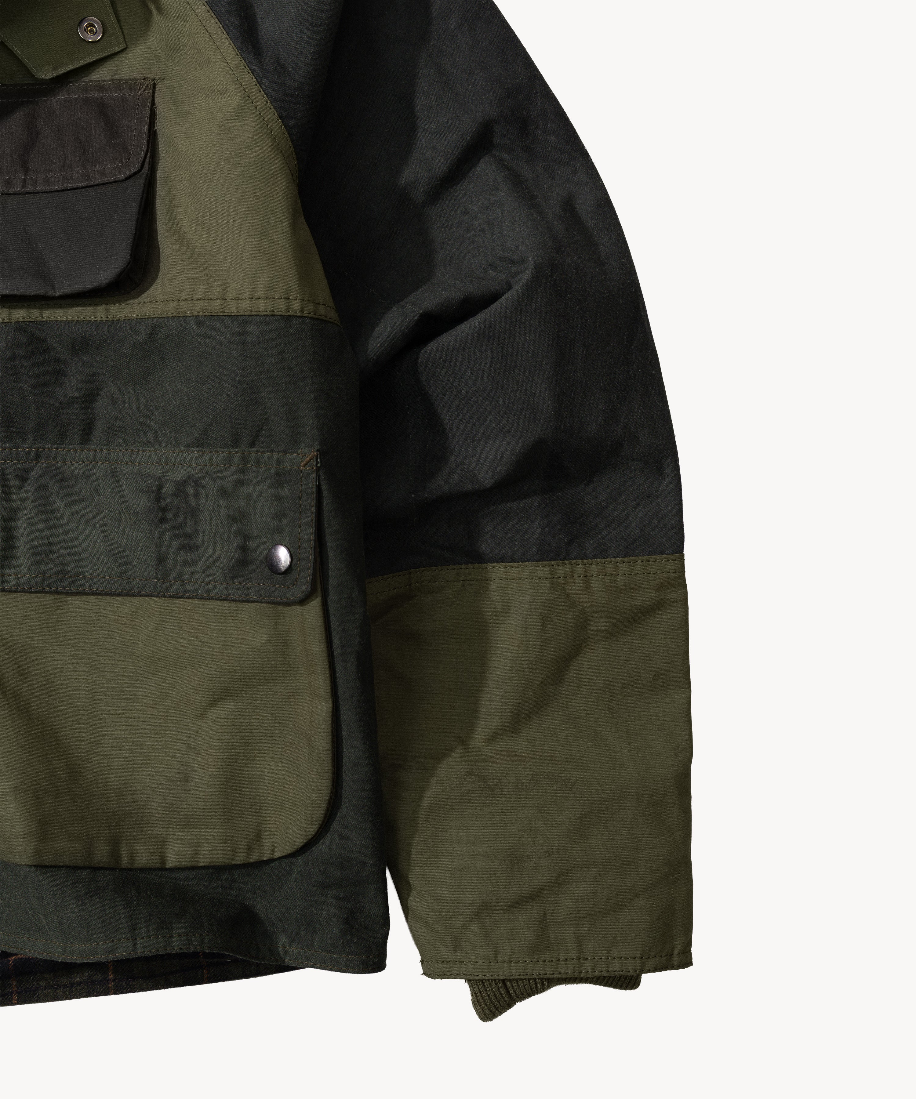 REWORK® FLY WAX JACKET - N° 038 - Image 5