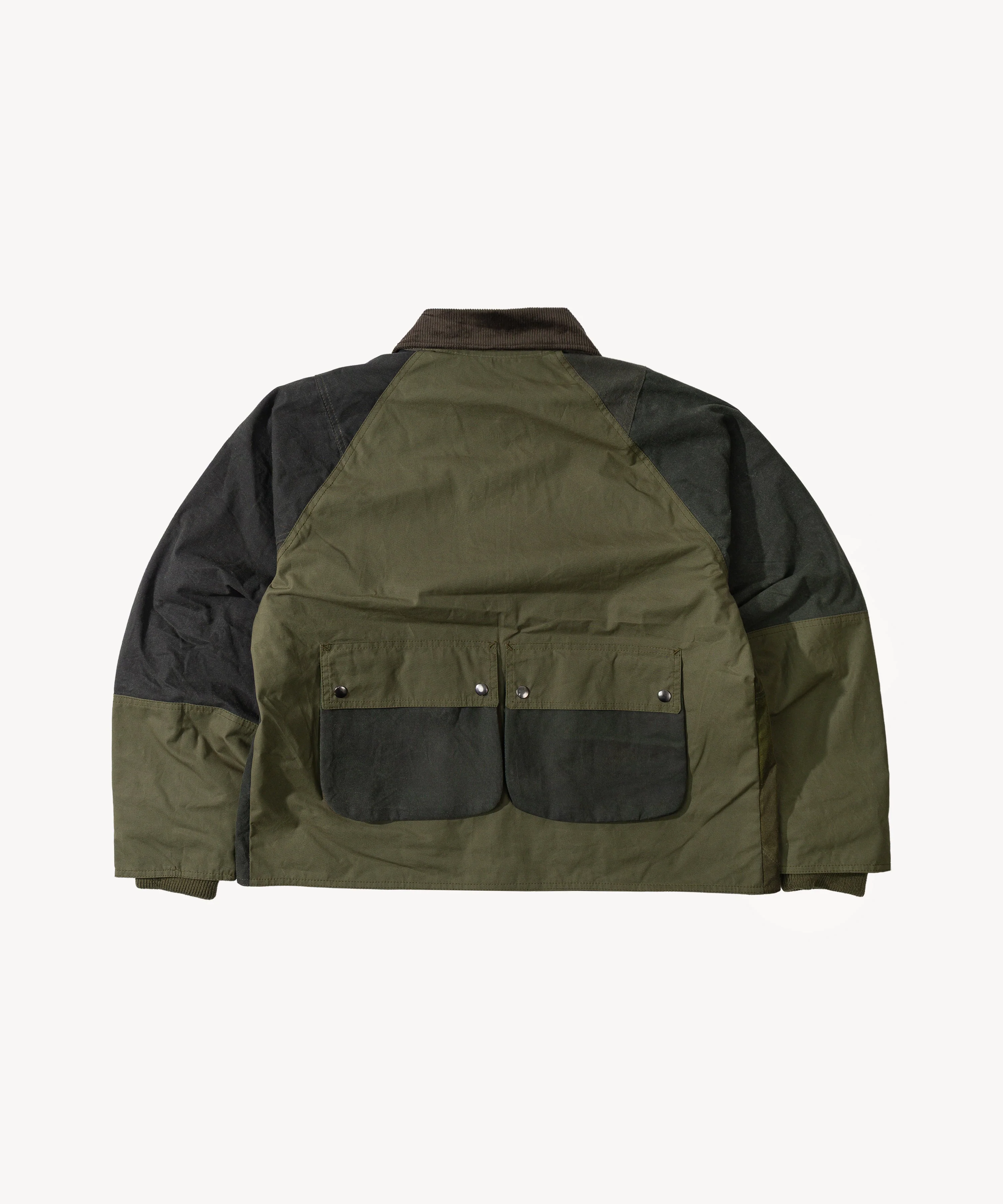 REWORK® FLY WAX JACKET - N° 038 - Image 7
