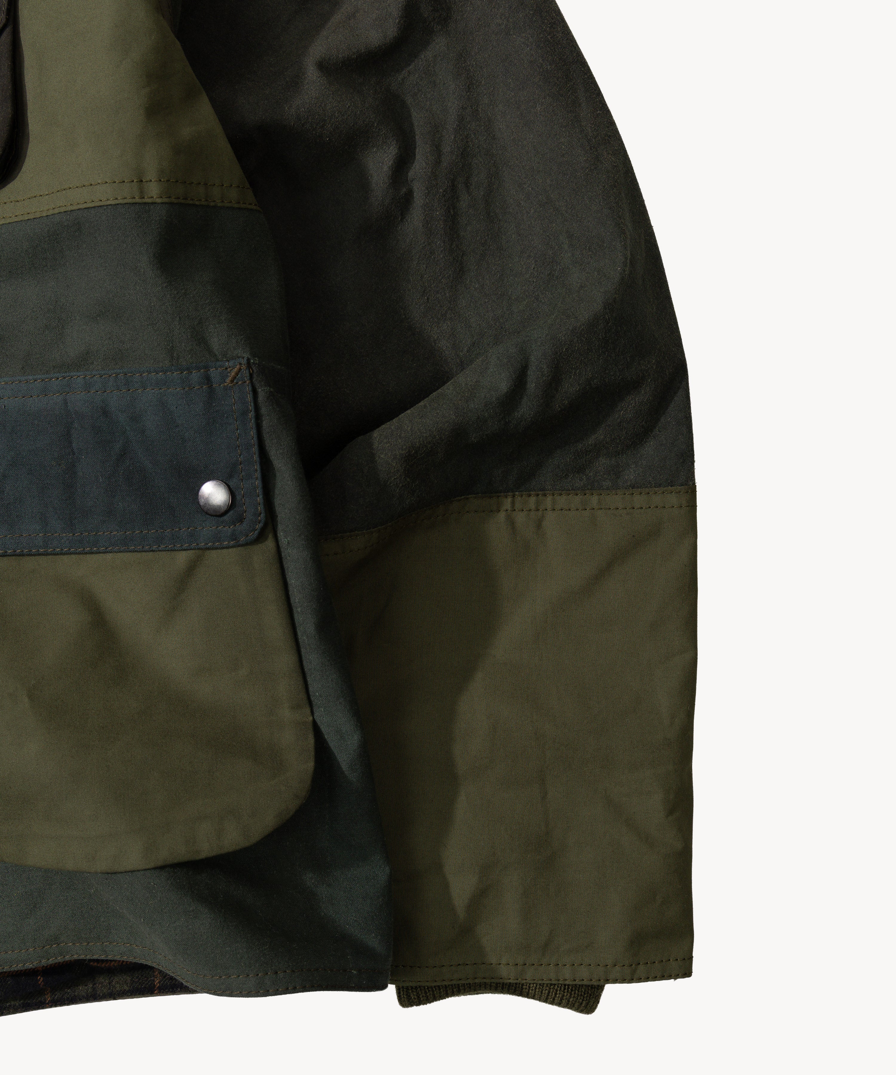 REWORK® FLY WAX JACKET - N° 040 - Image 5