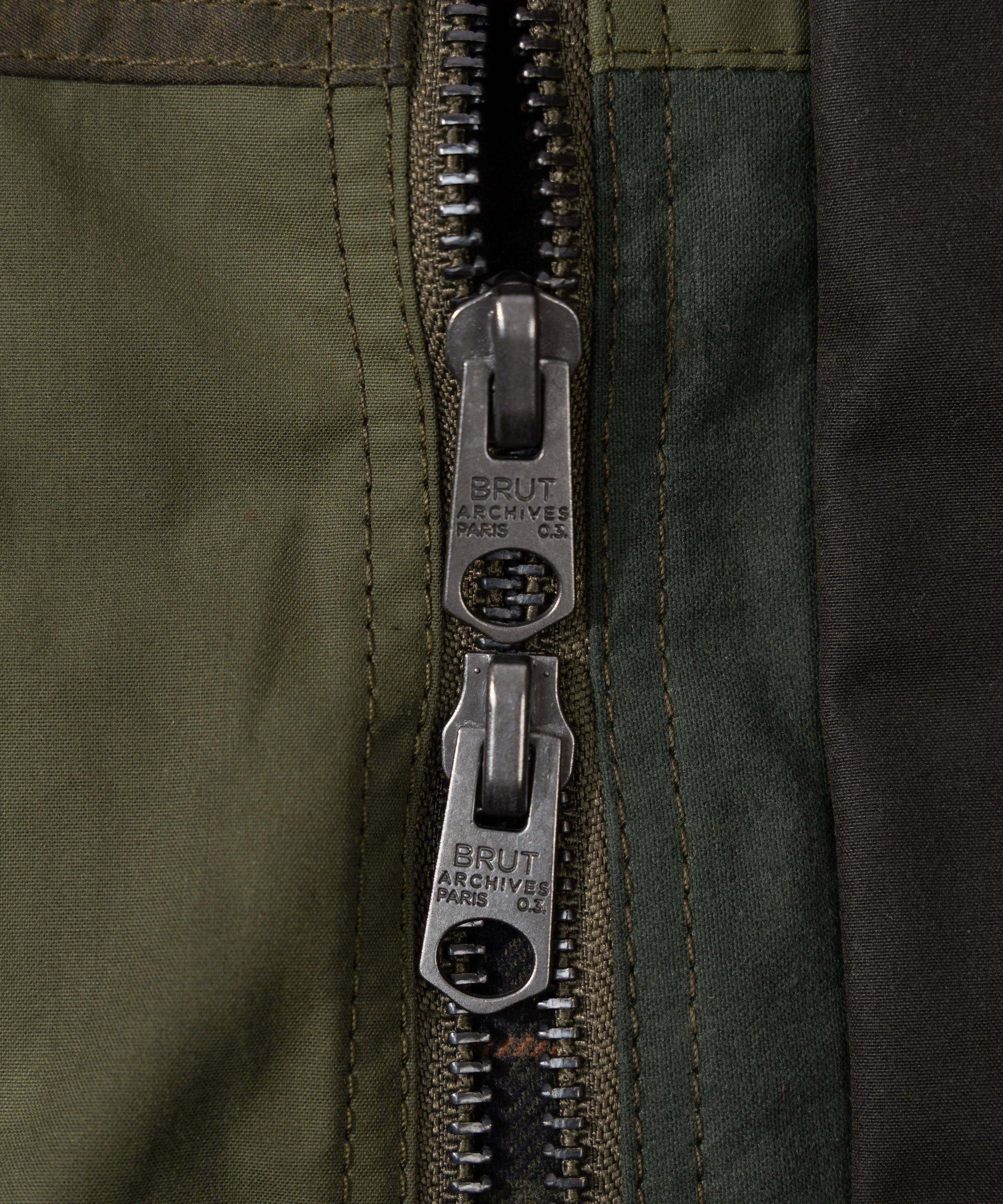 REWORK® FLY WAX JACKET - N° 040 - Image 6