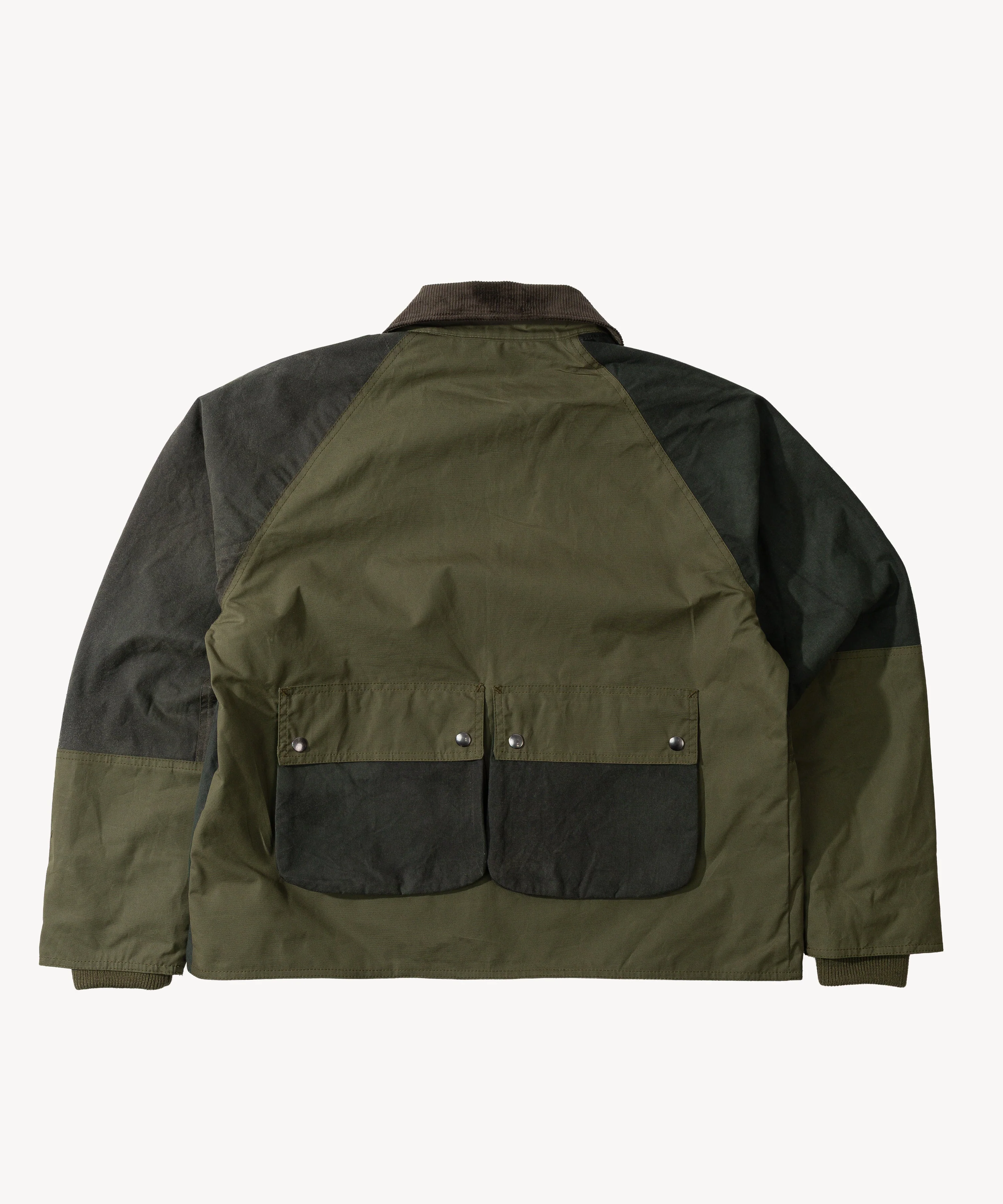 REWORK® FLY WAX JACKET - N° 040 - Image 7