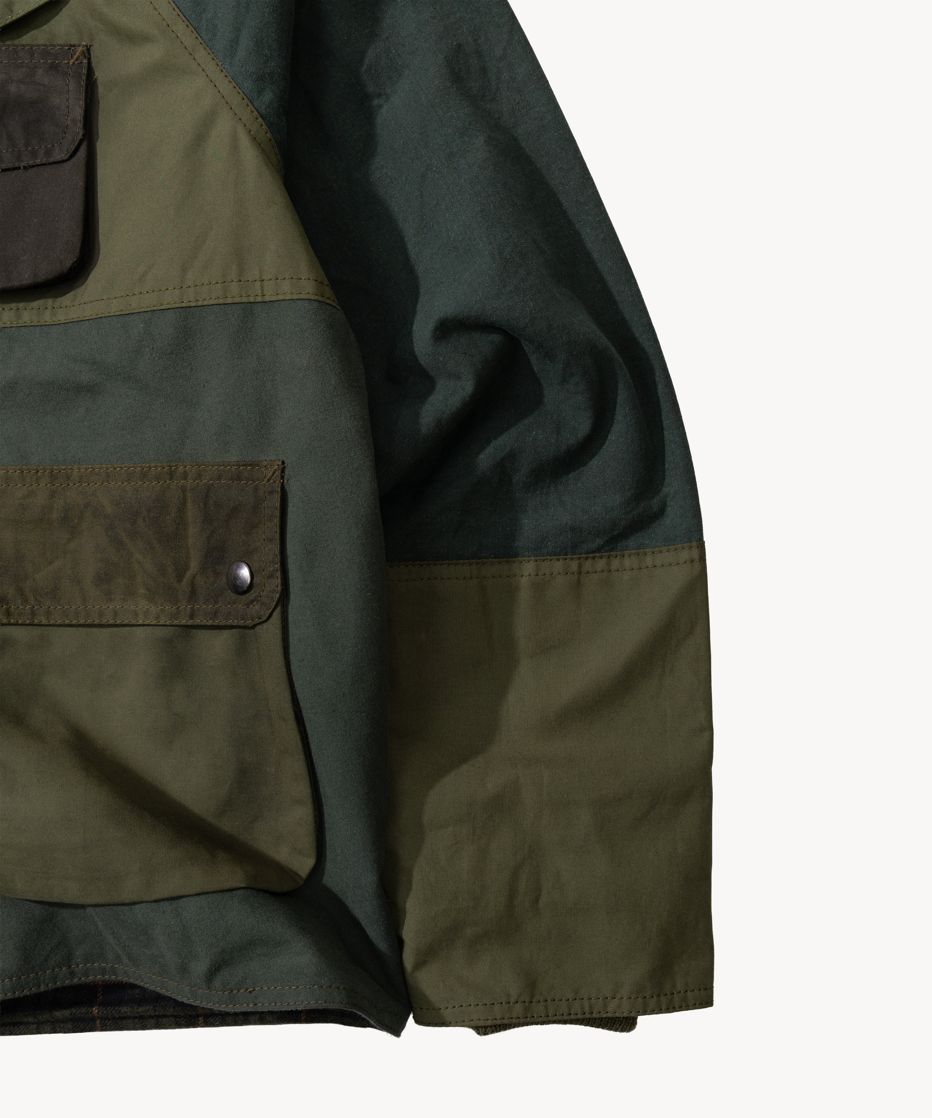 REWORK® FLY WAX JACKET - N° 041 - Image 5