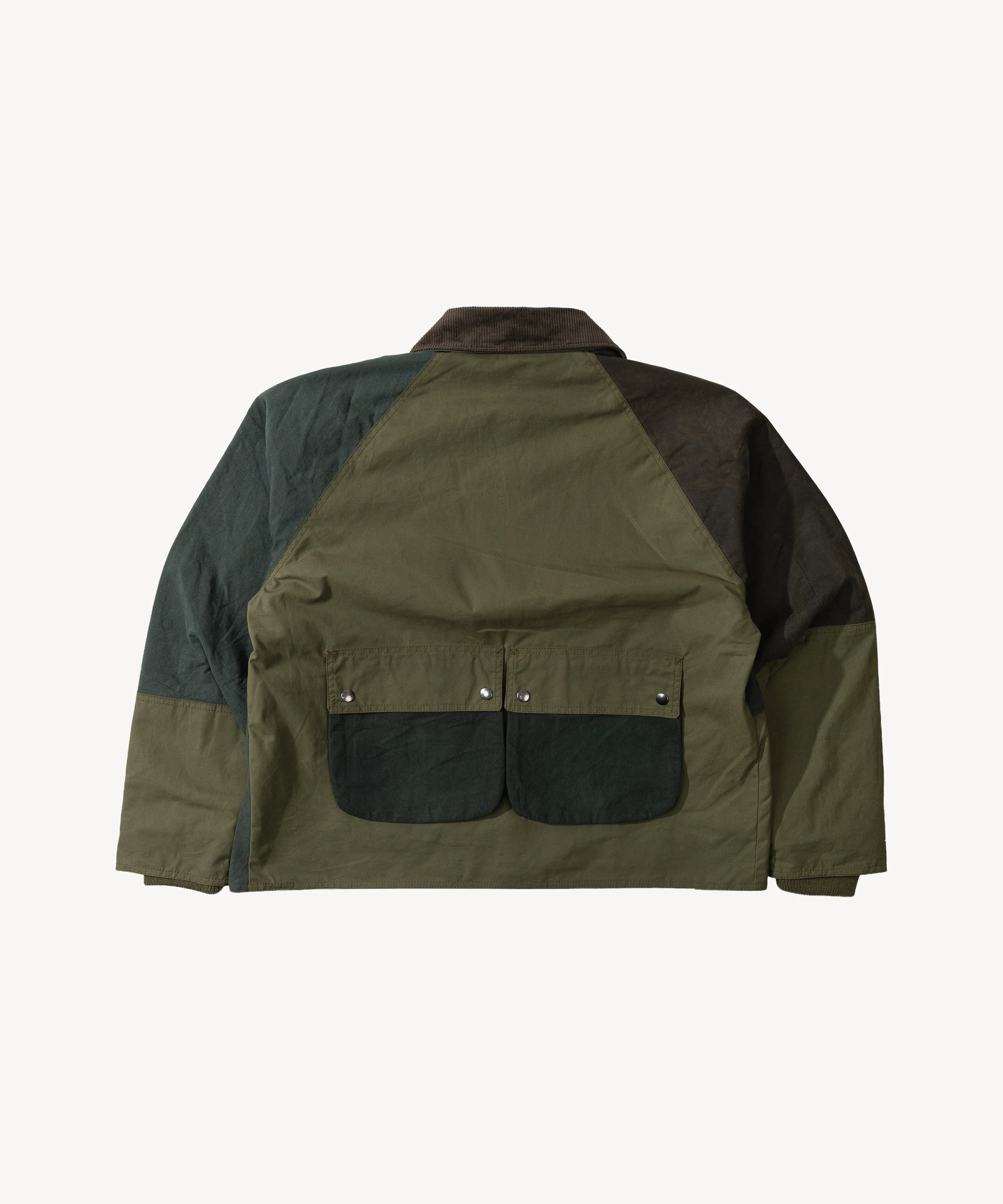REWORK® FLY WAX JACKET - N° 041 - Image 7