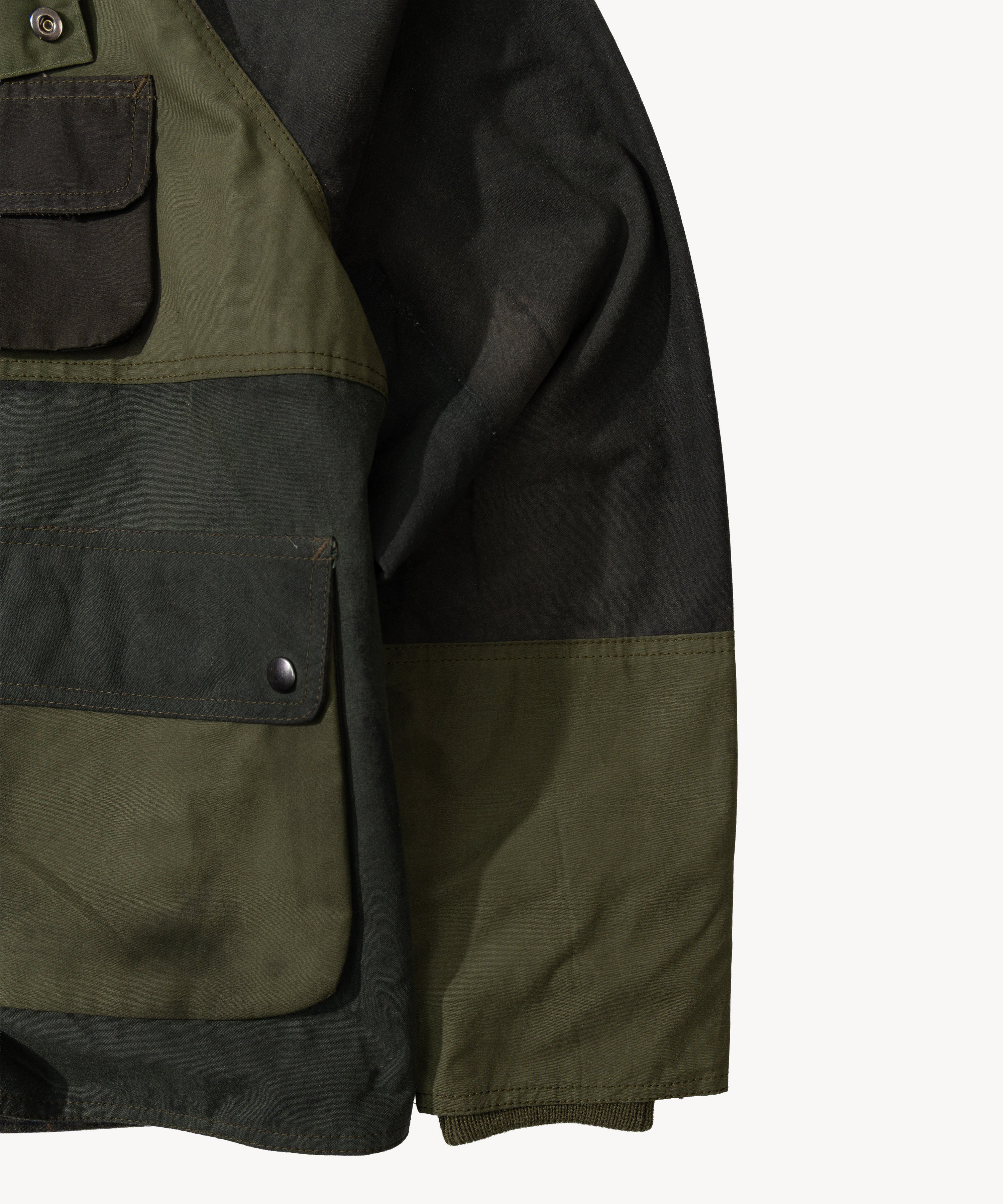 REWORK® FLY WAX JACKET - N° 042 - Image 5