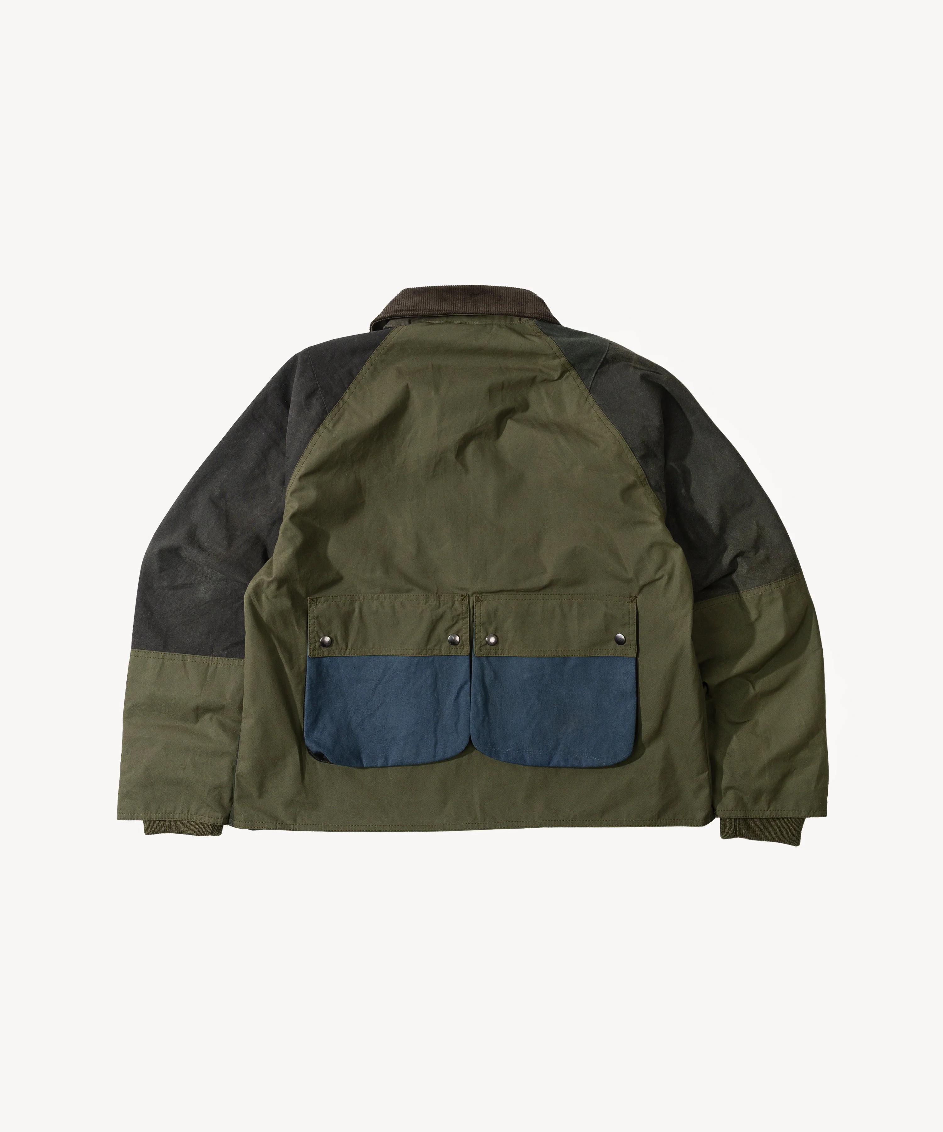 REWORK® FLY WAX JACKET - N° 042 - Image 7