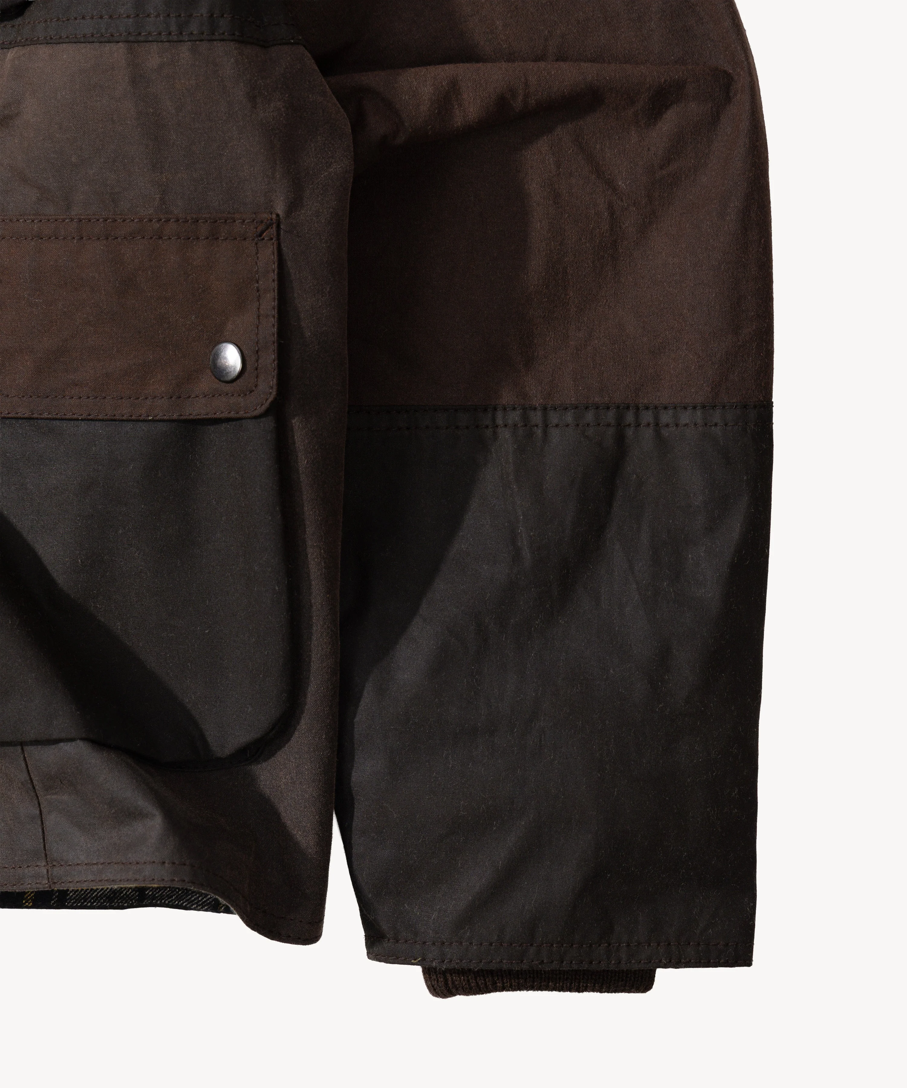 REWORK® FLY WAX JACKET - N° 047 - Image 5
