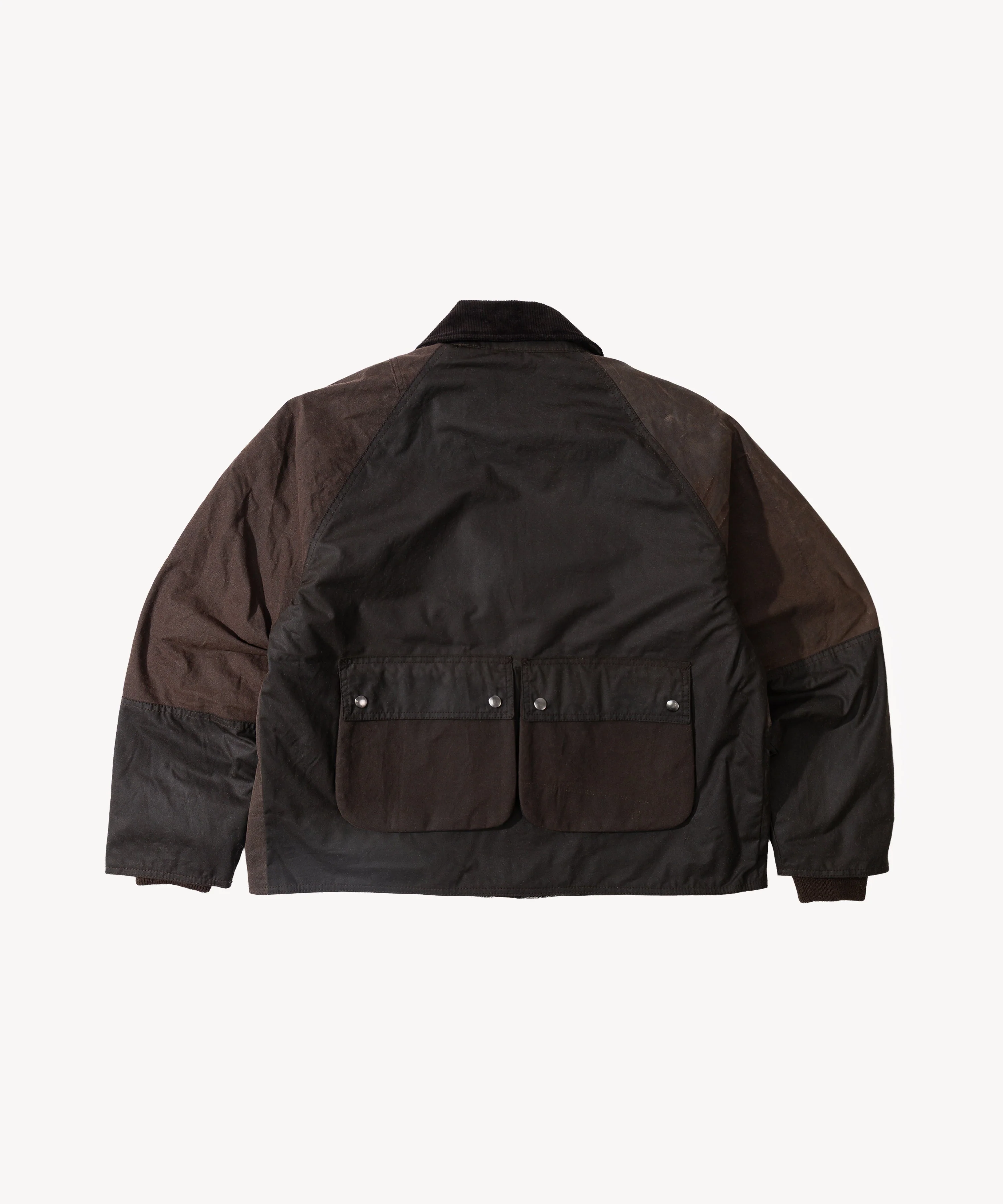 REWORK® FLY WAX JACKET - N° 047 - Image 7