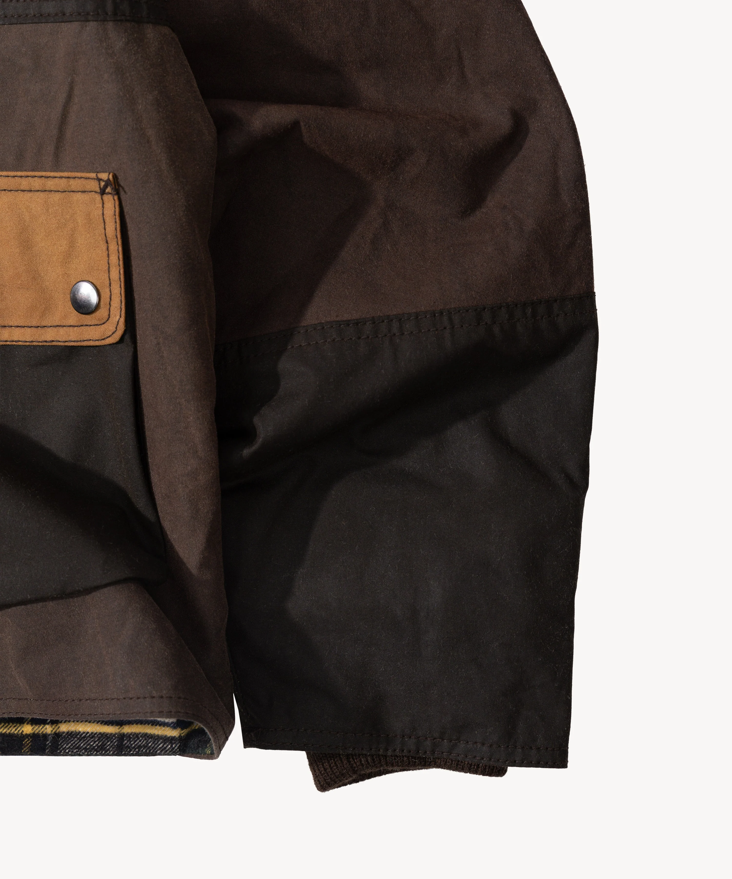 REWORK® FLY WAX JACKET - N° 048 - Image 5