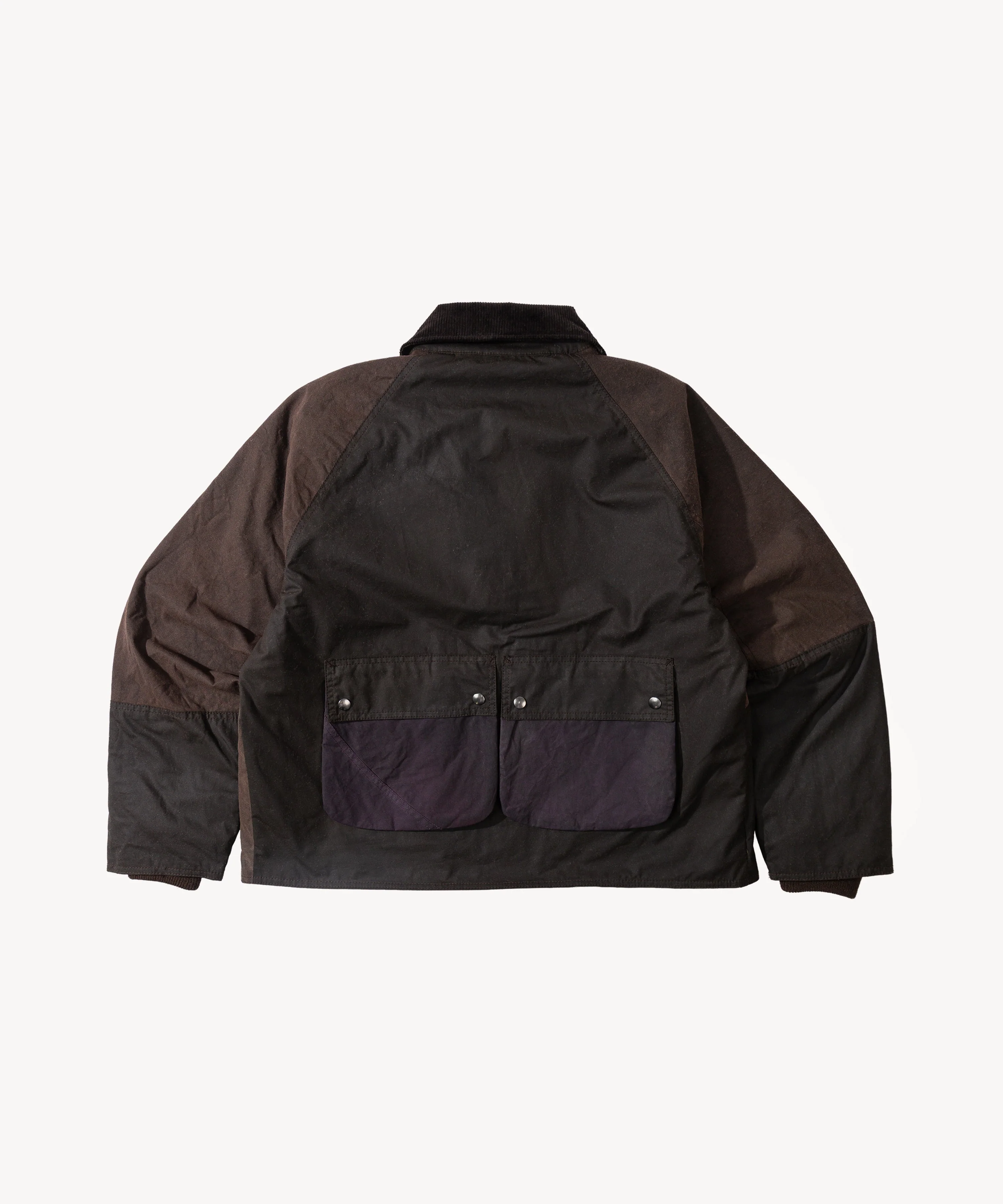 REWORK® FLY WAX JACKET - N° 048 - Image 7