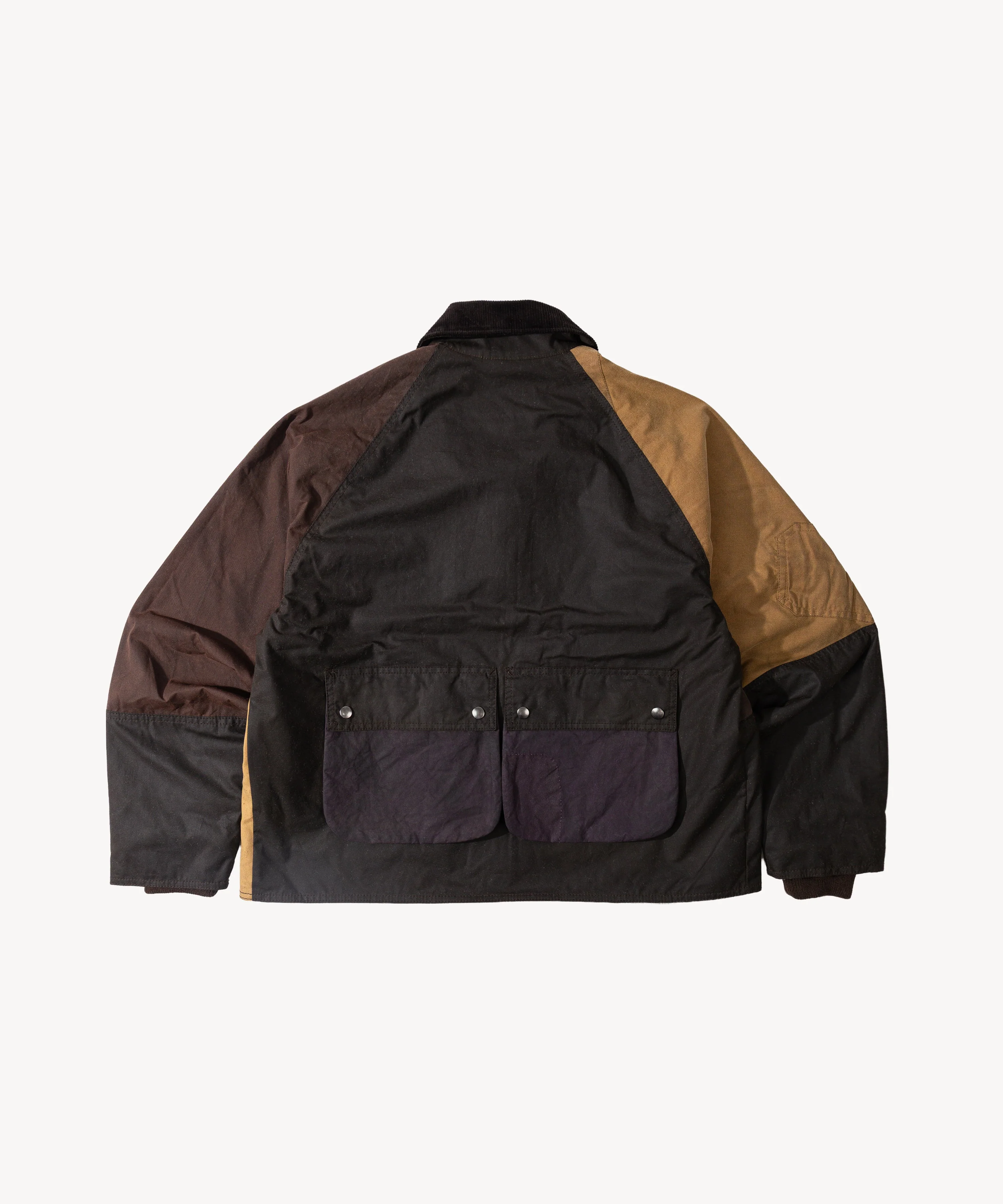 REWORK® FLY WAX JACKET - N° 049 - Image 7