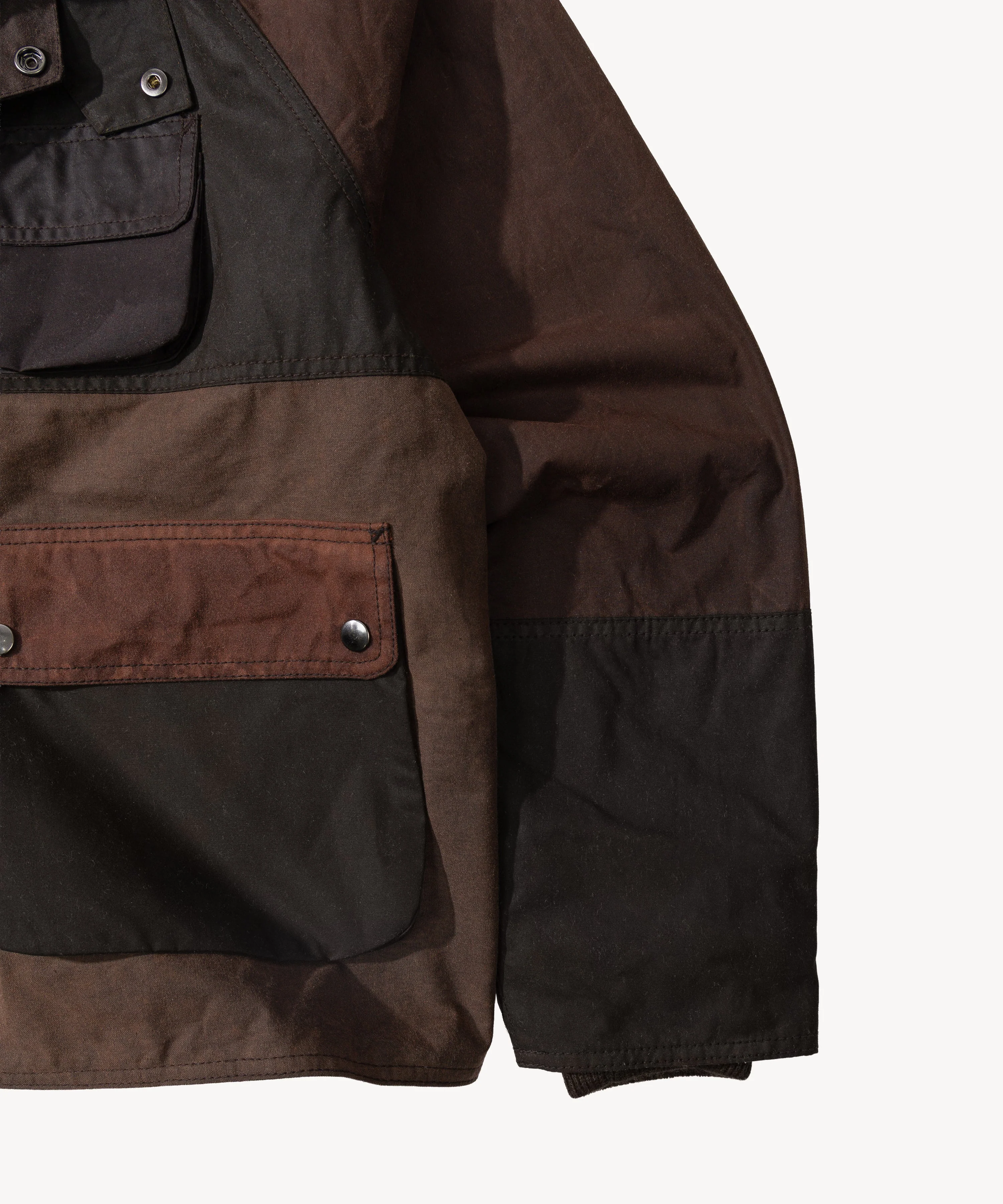 REWORK® FLY WAX JACKET - N° 050 - Image 5