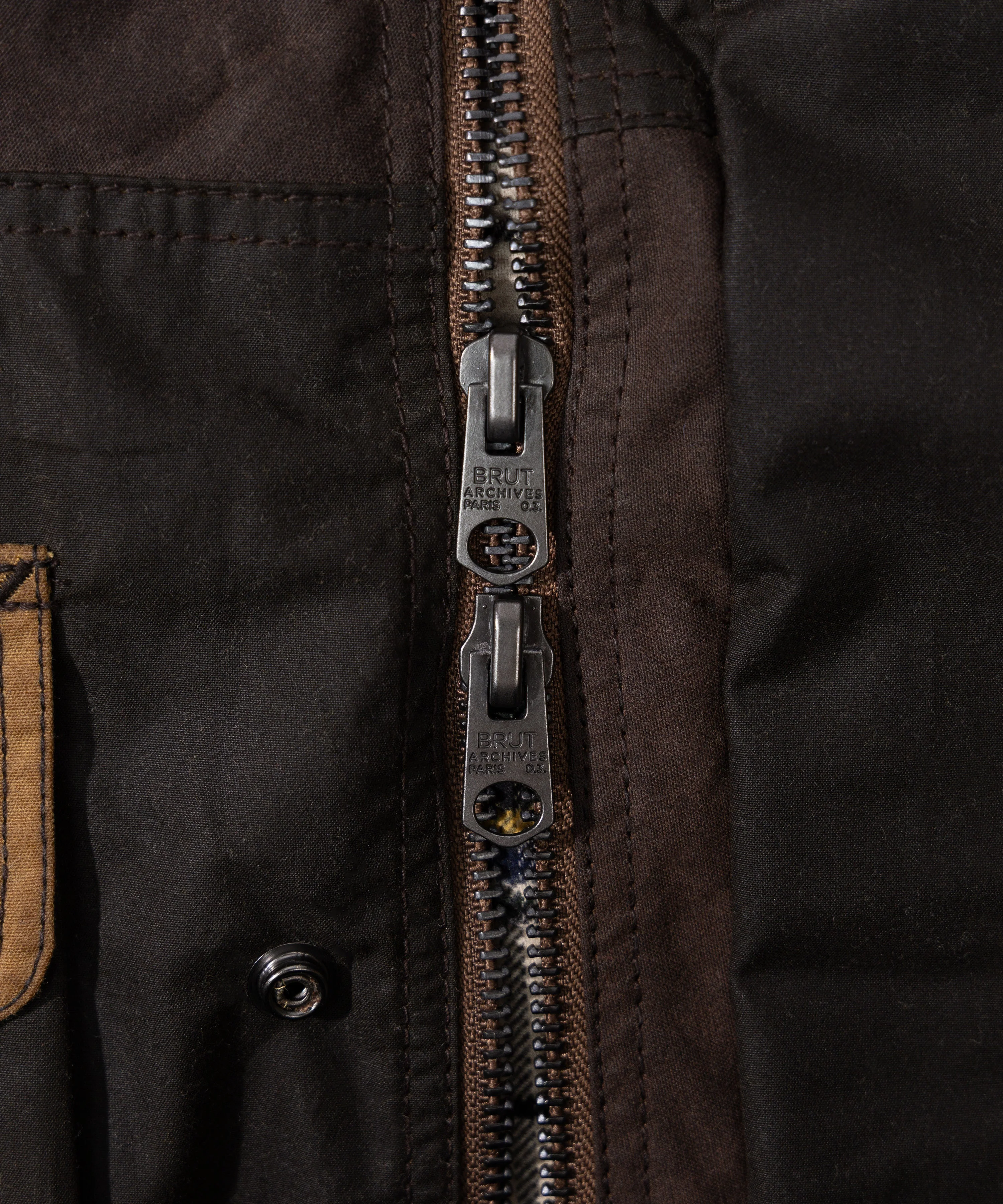 REWORK® FLY WAX JACKET - N° 051 - Image 6