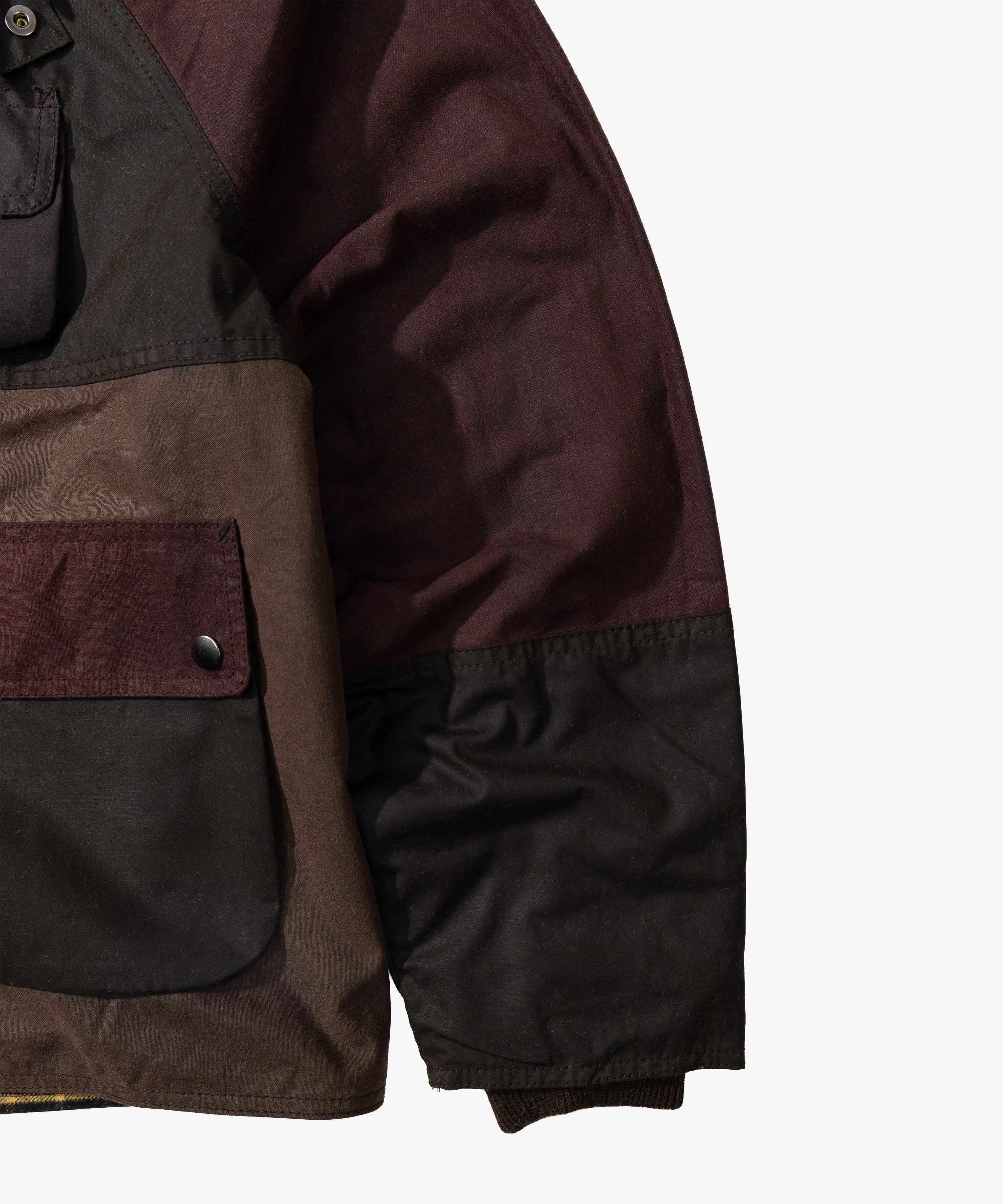 REWORK® FLY WAX JACKET - N° 052 - Image 5