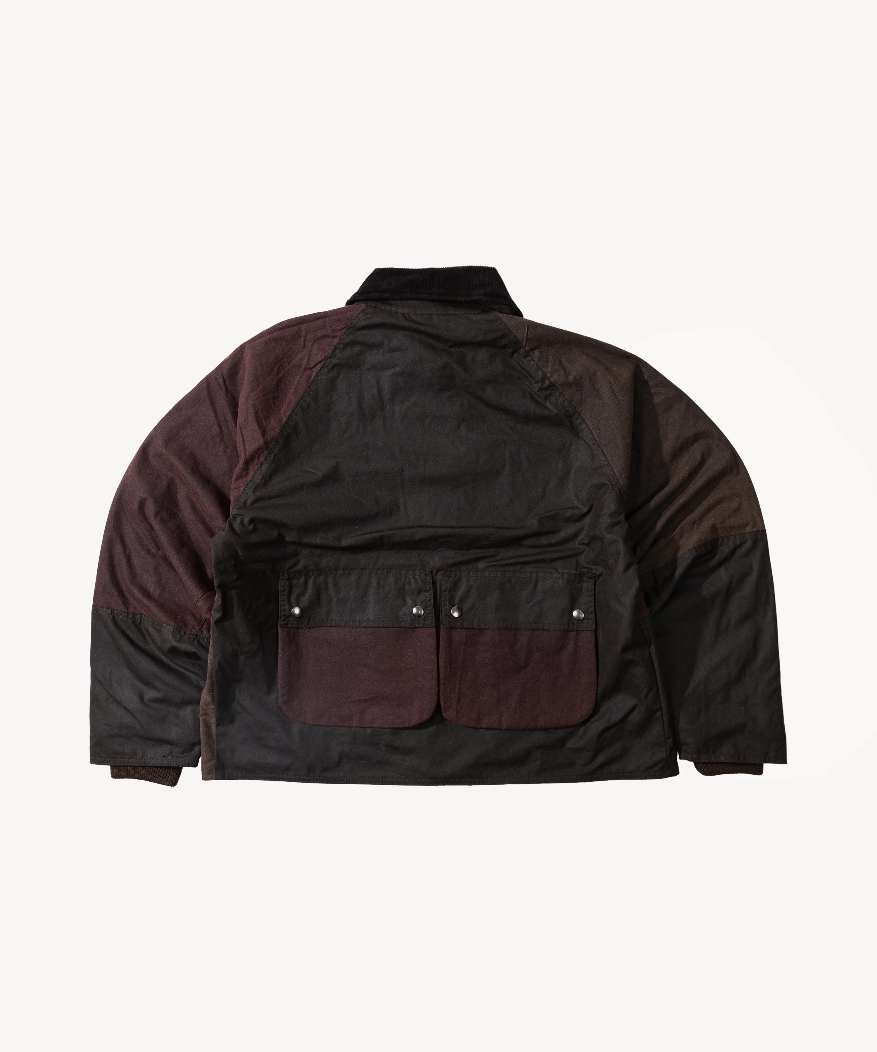 REWORK® FLY WAX JACKET - N° 052 - Image 7