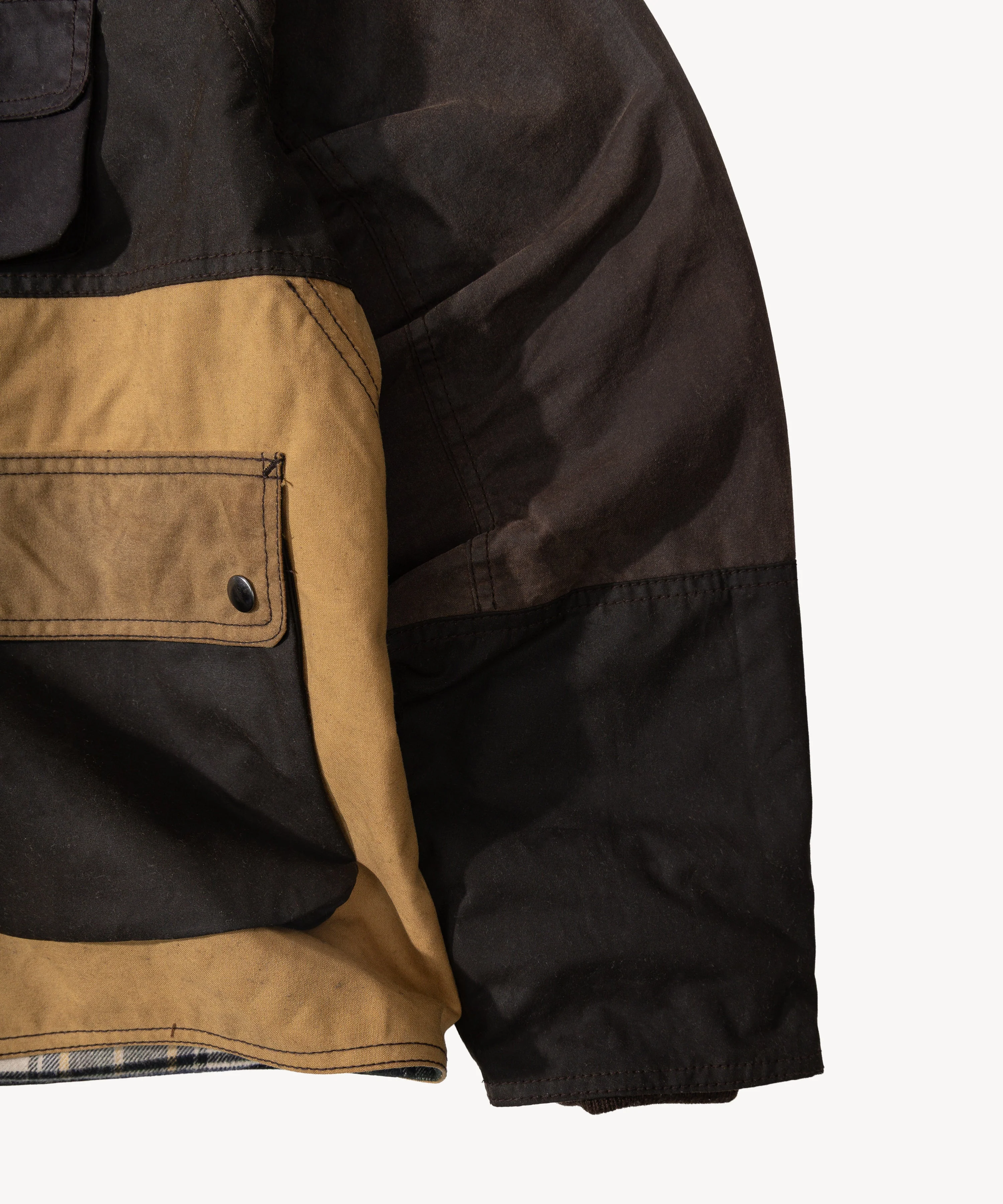REWORK® FLY WAX JACKET - N° 053 - Image 5