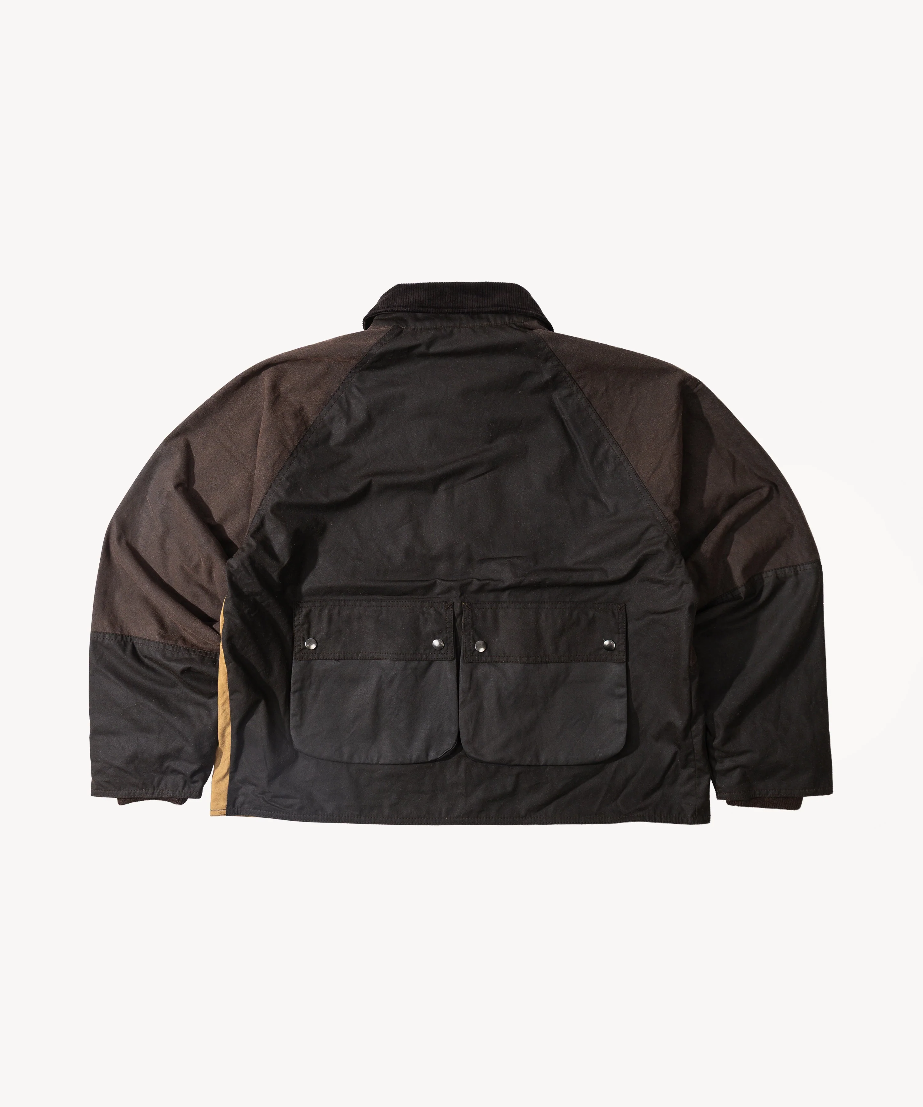REWORK® FLY WAX JACKET - N° 053 - Image 7