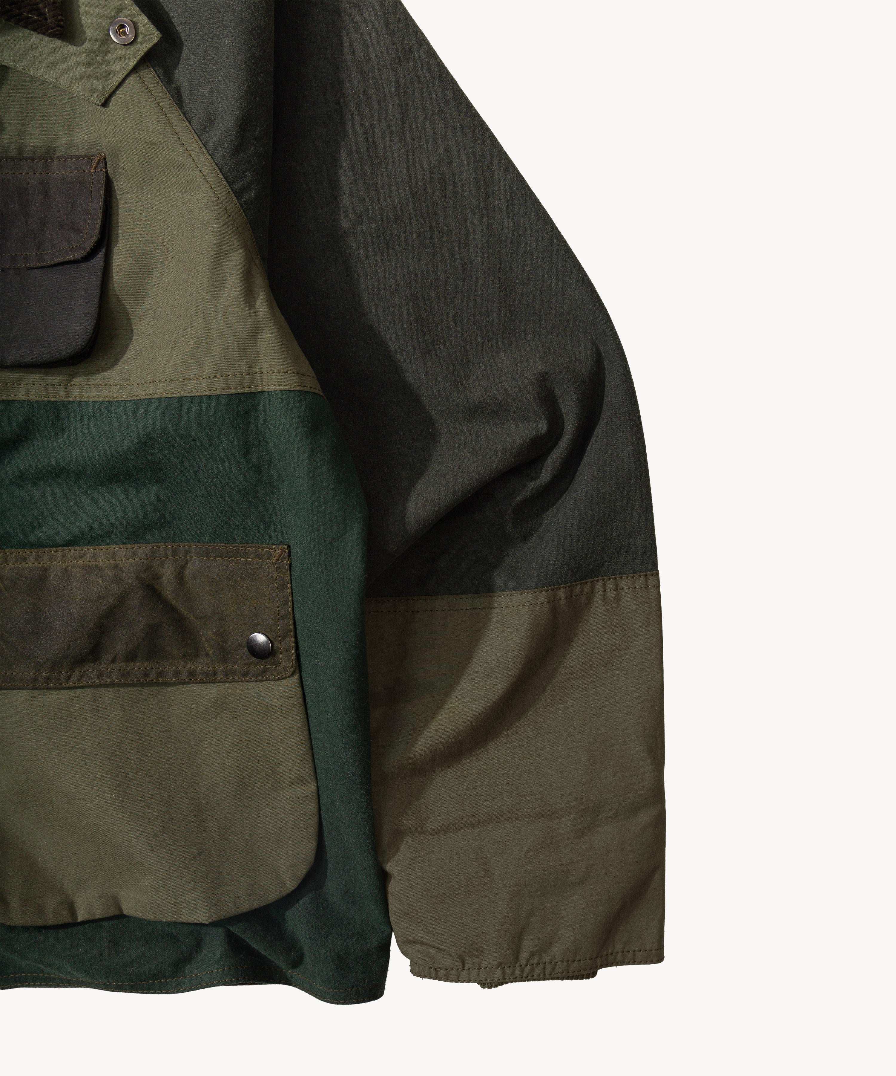 REWORK® FLY WAX JACKET - N° 055 - Image 5