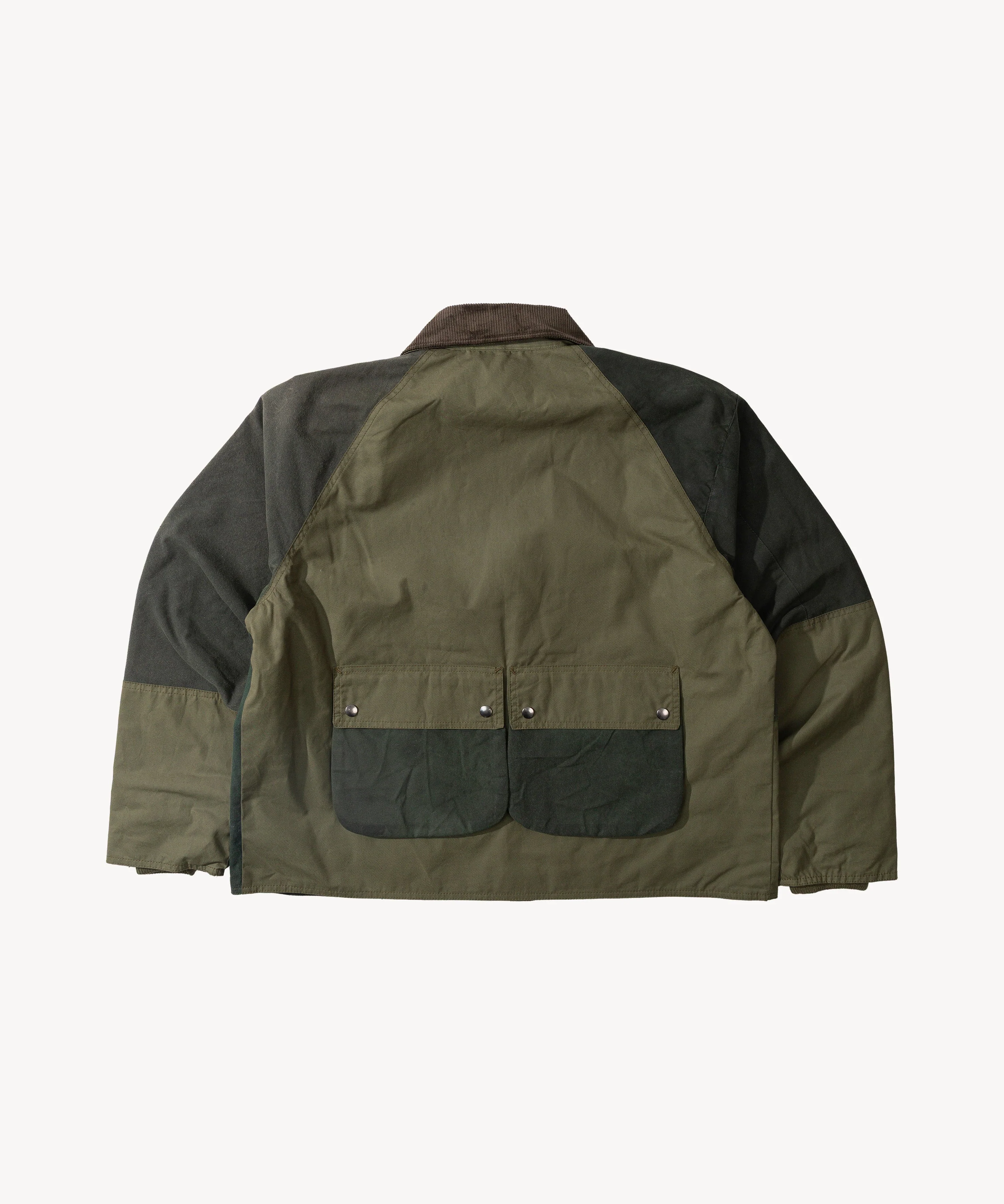 REWORK® FLY WAX JACKET - N° 055 - Image 7