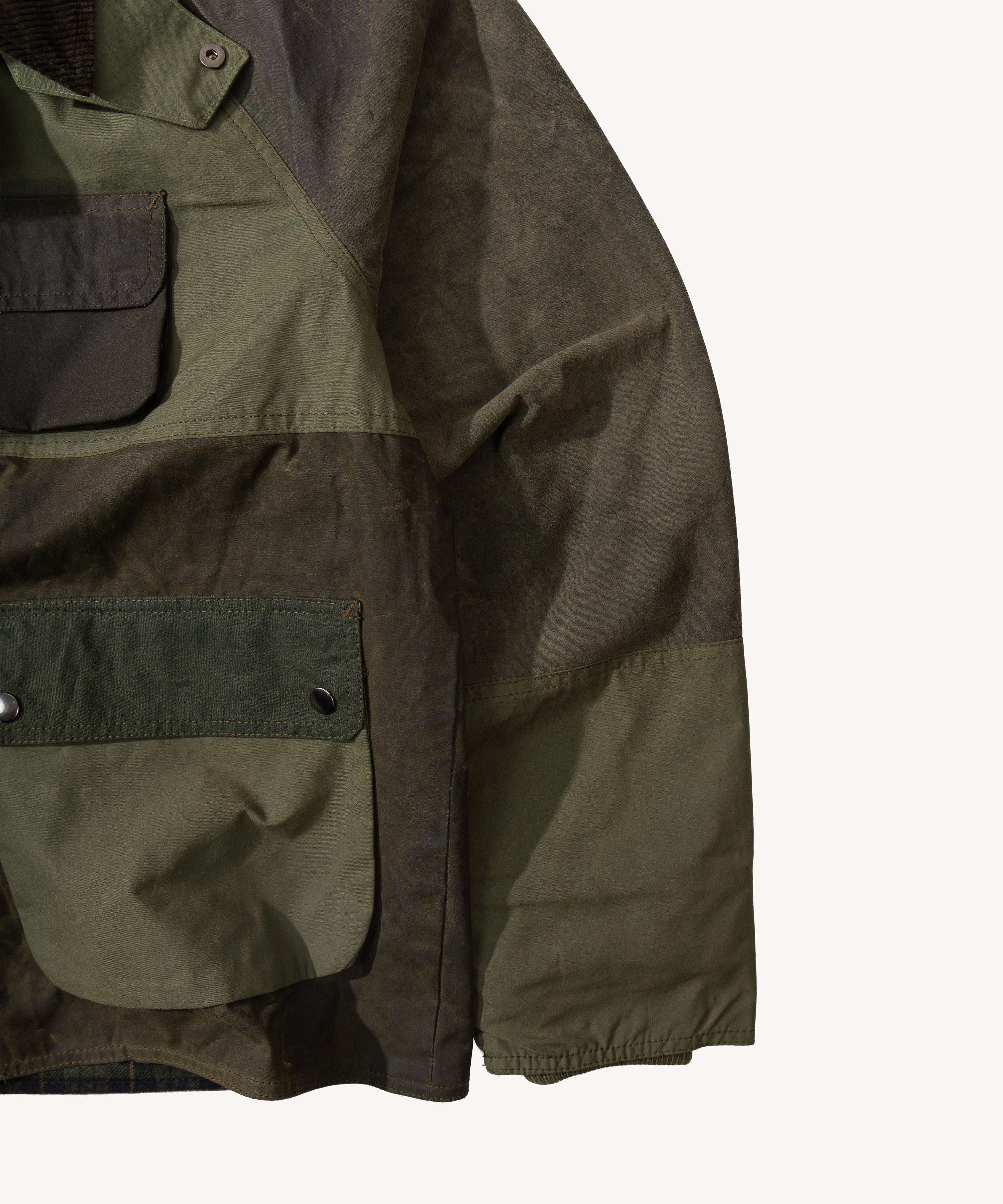 REWORK® FLY WAX JACKET - N° 056 - Image 5