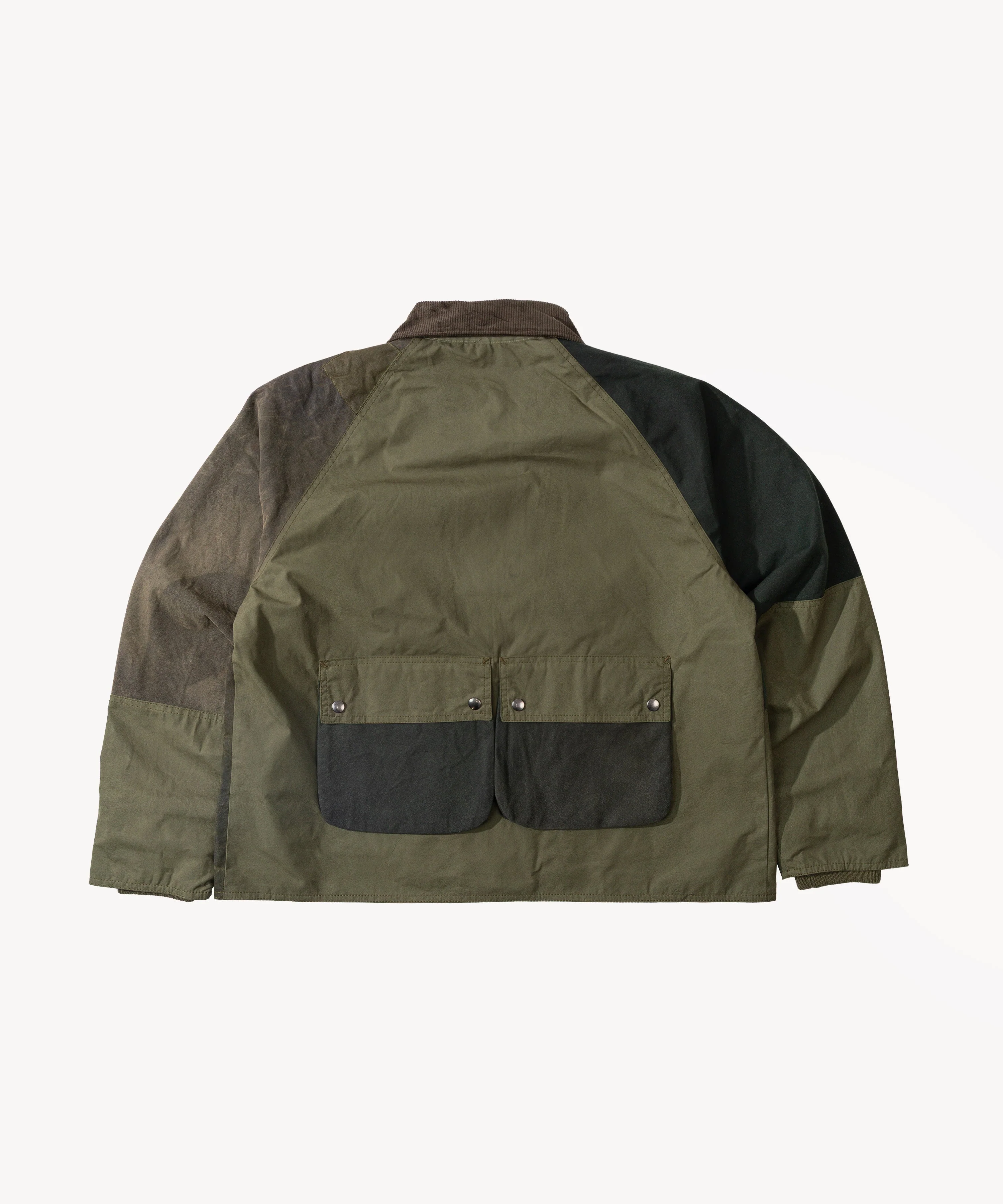 REWORK® FLY WAX JACKET - N° 056 - Image 7