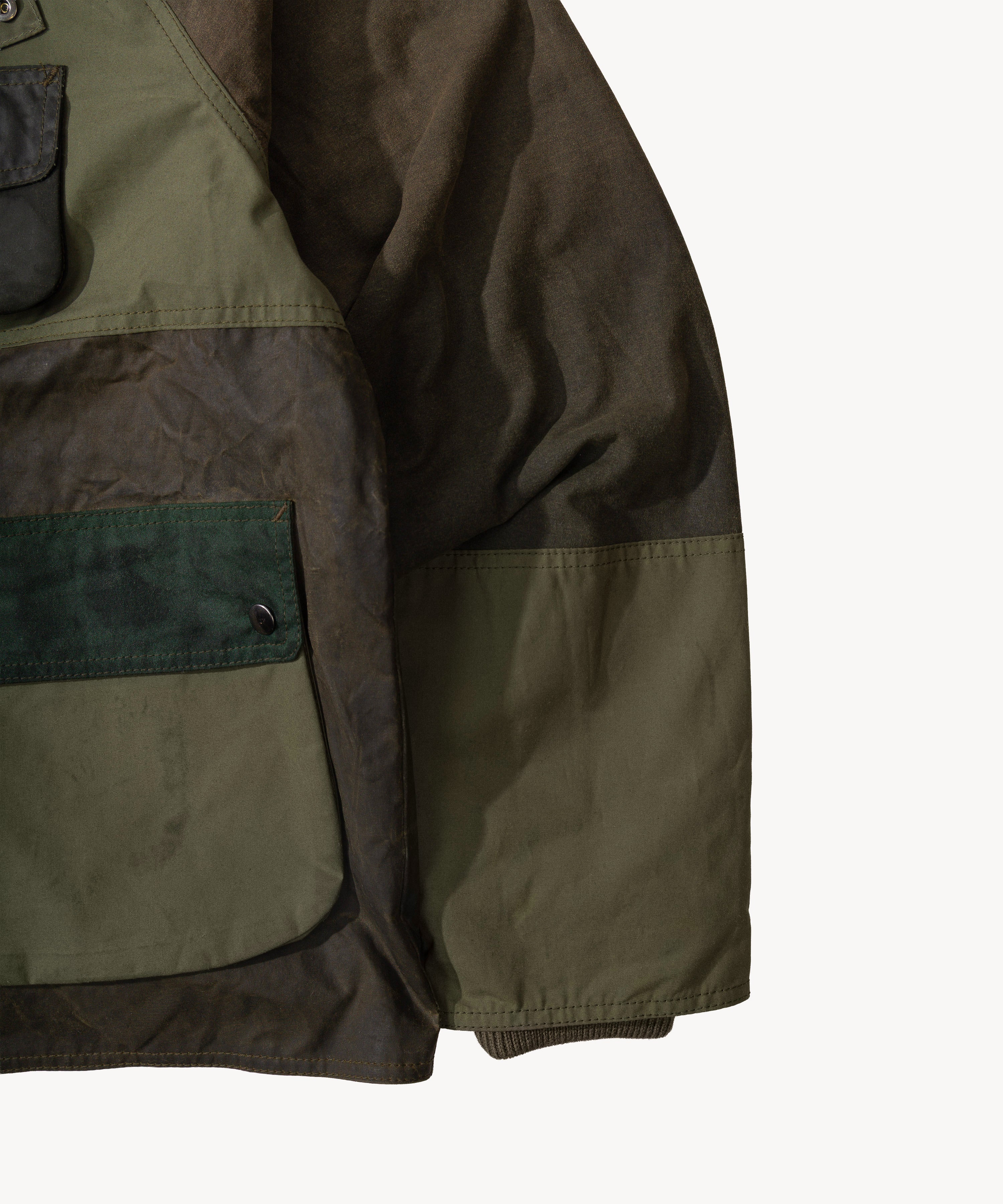 REWORK® FLY WAX JACKET - N° 057 - Image 5