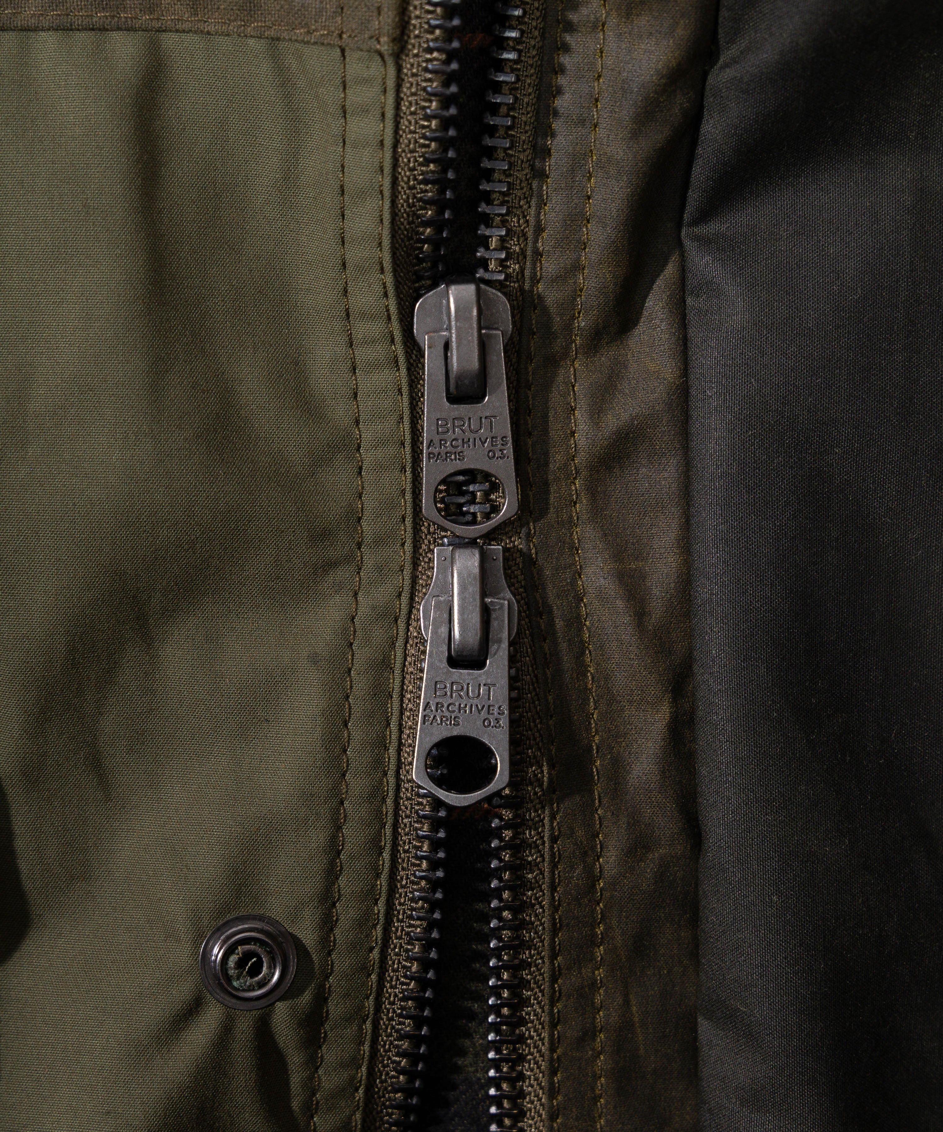 REWORK® FLY WAX JACKET - N° 057 - Image 6