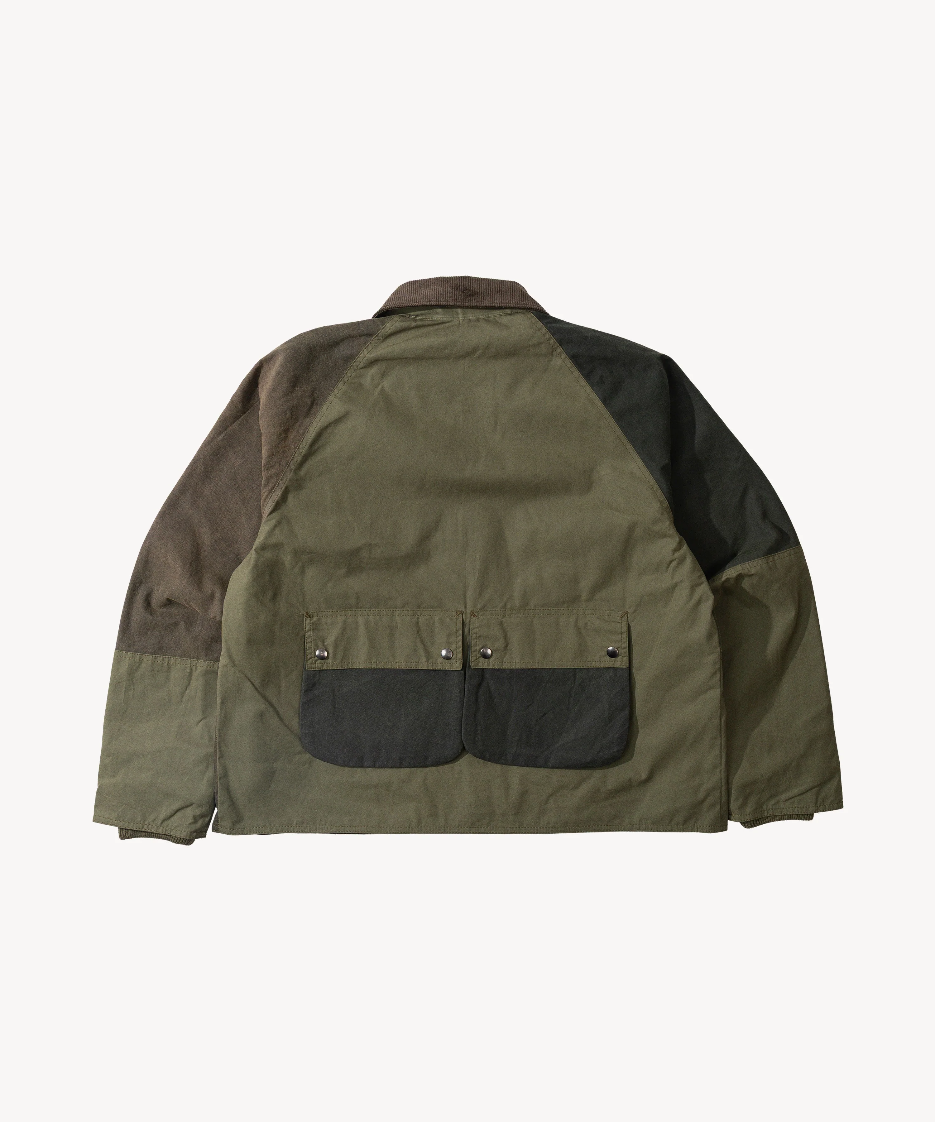 REWORK® FLY WAX JACKET - N° 057 - Image 7