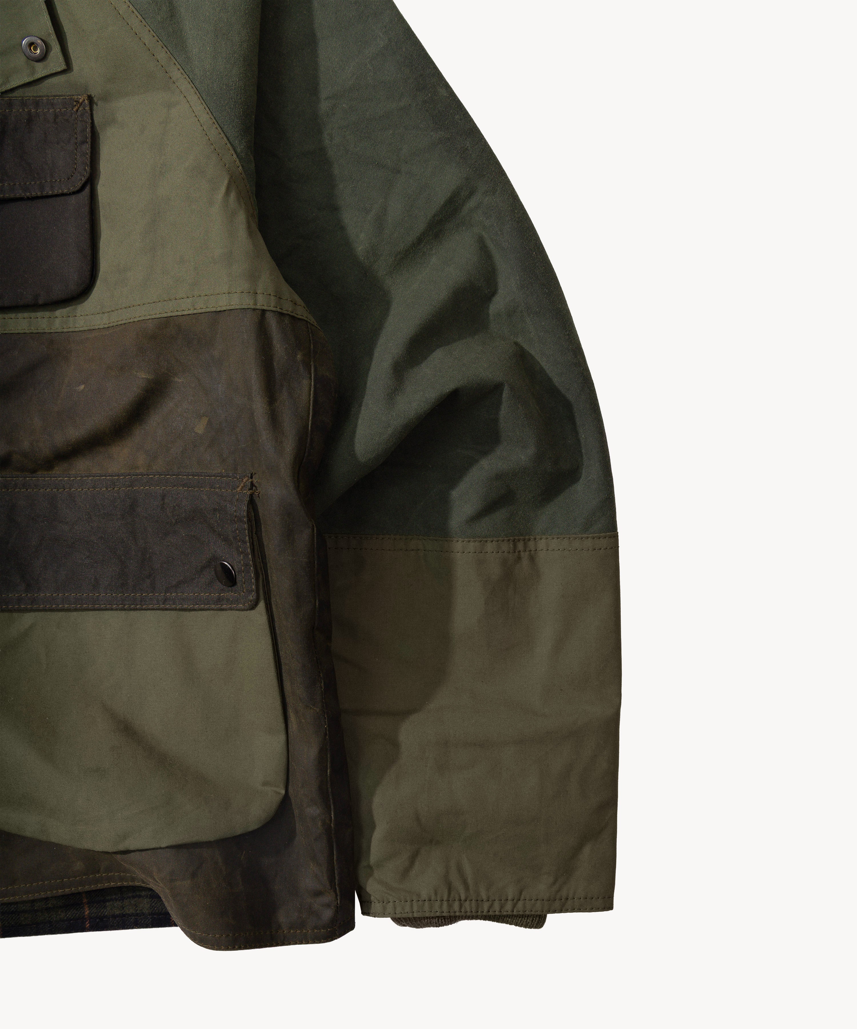REWORK® FLY WAX JACKET - N° 058 - Image 5