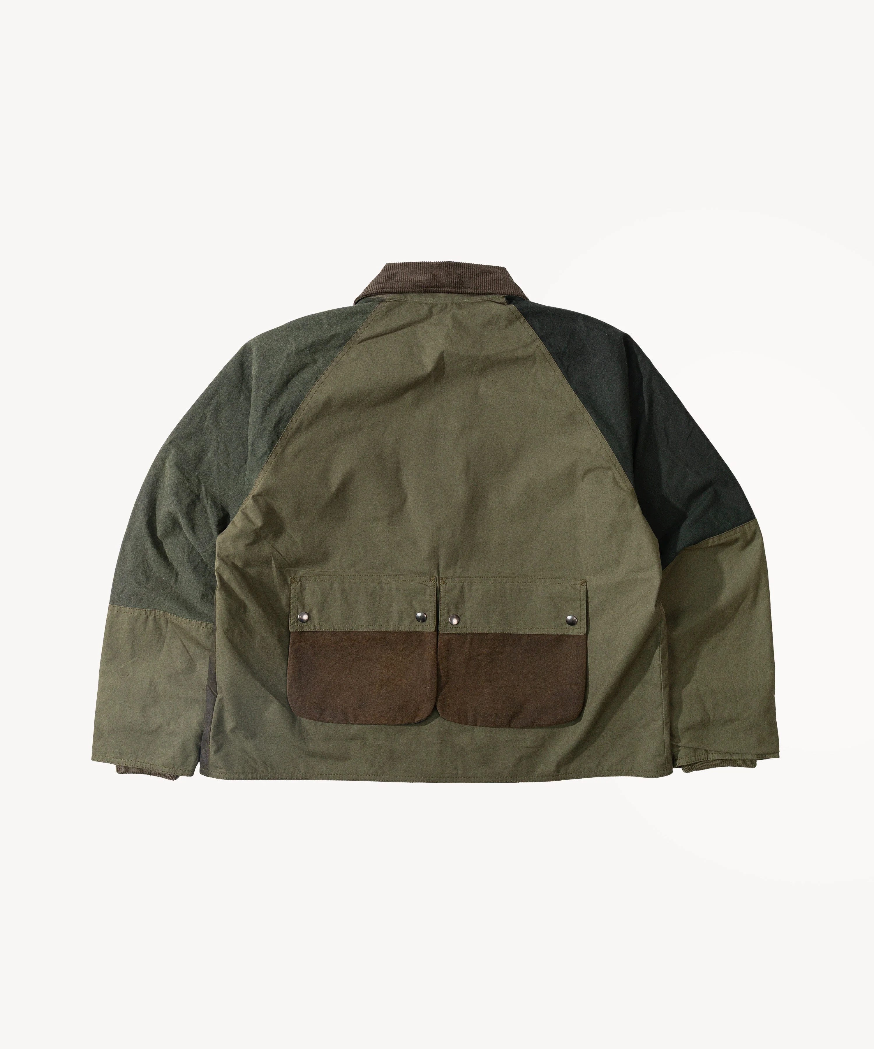REWORK® FLY WAX JACKET - N° 058 - Image 7