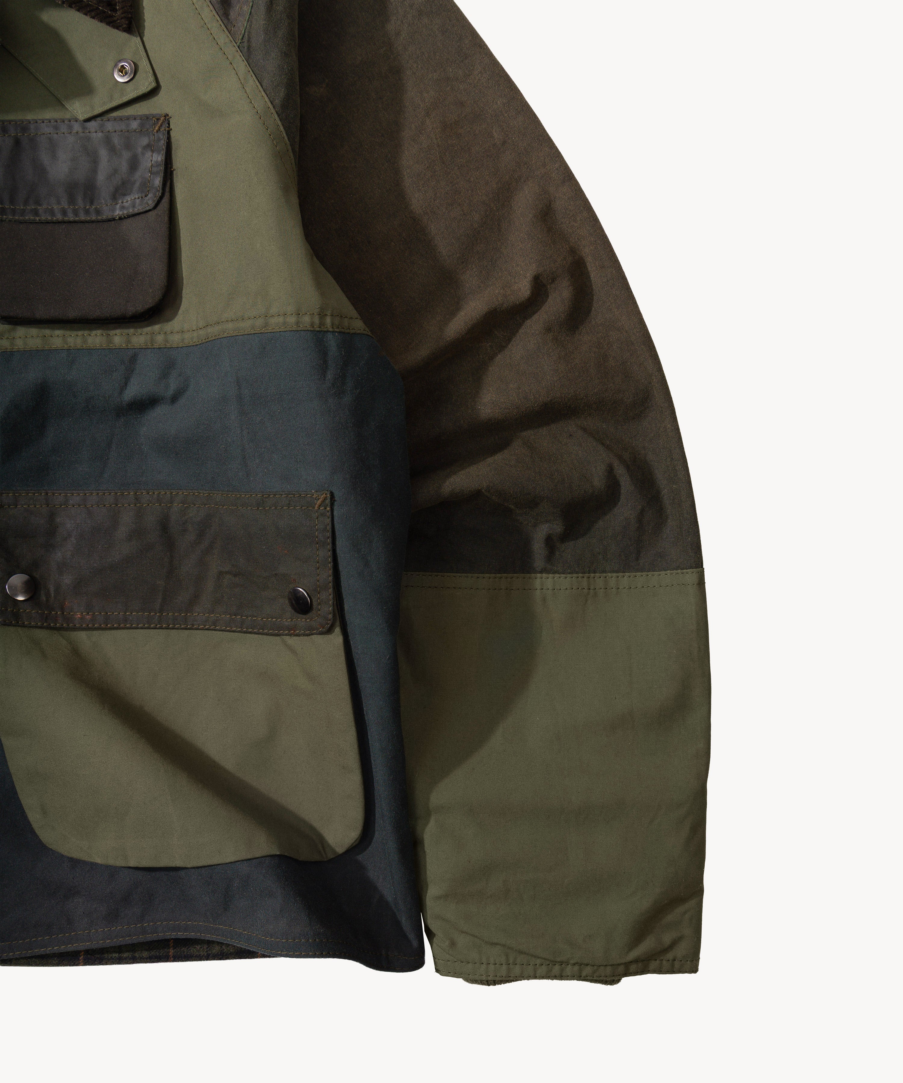 REWORK® FLY WAX JACKET - N° 059 - Image 5