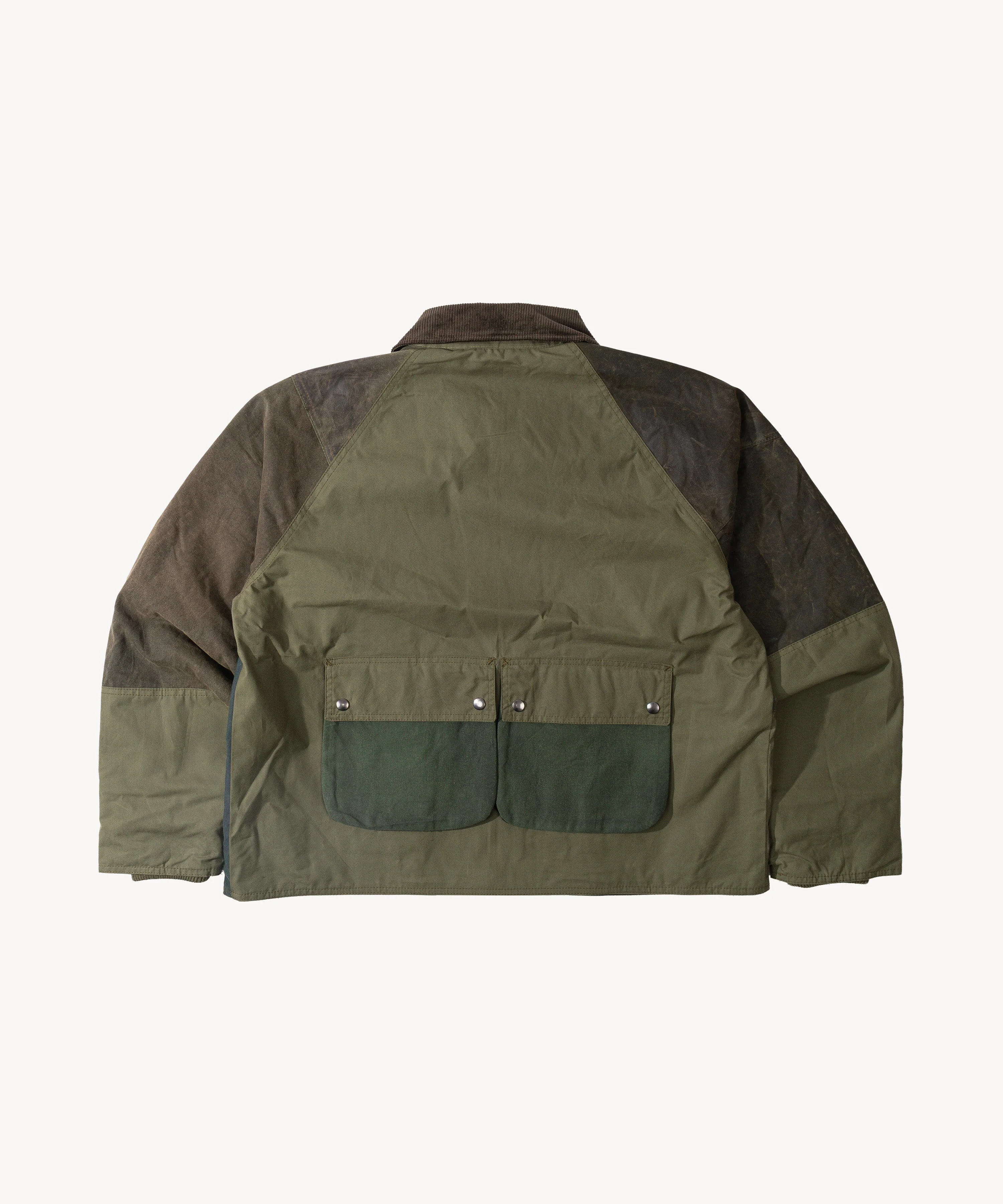 REWORK® FLY WAX JACKET - N° 059 - Image 7