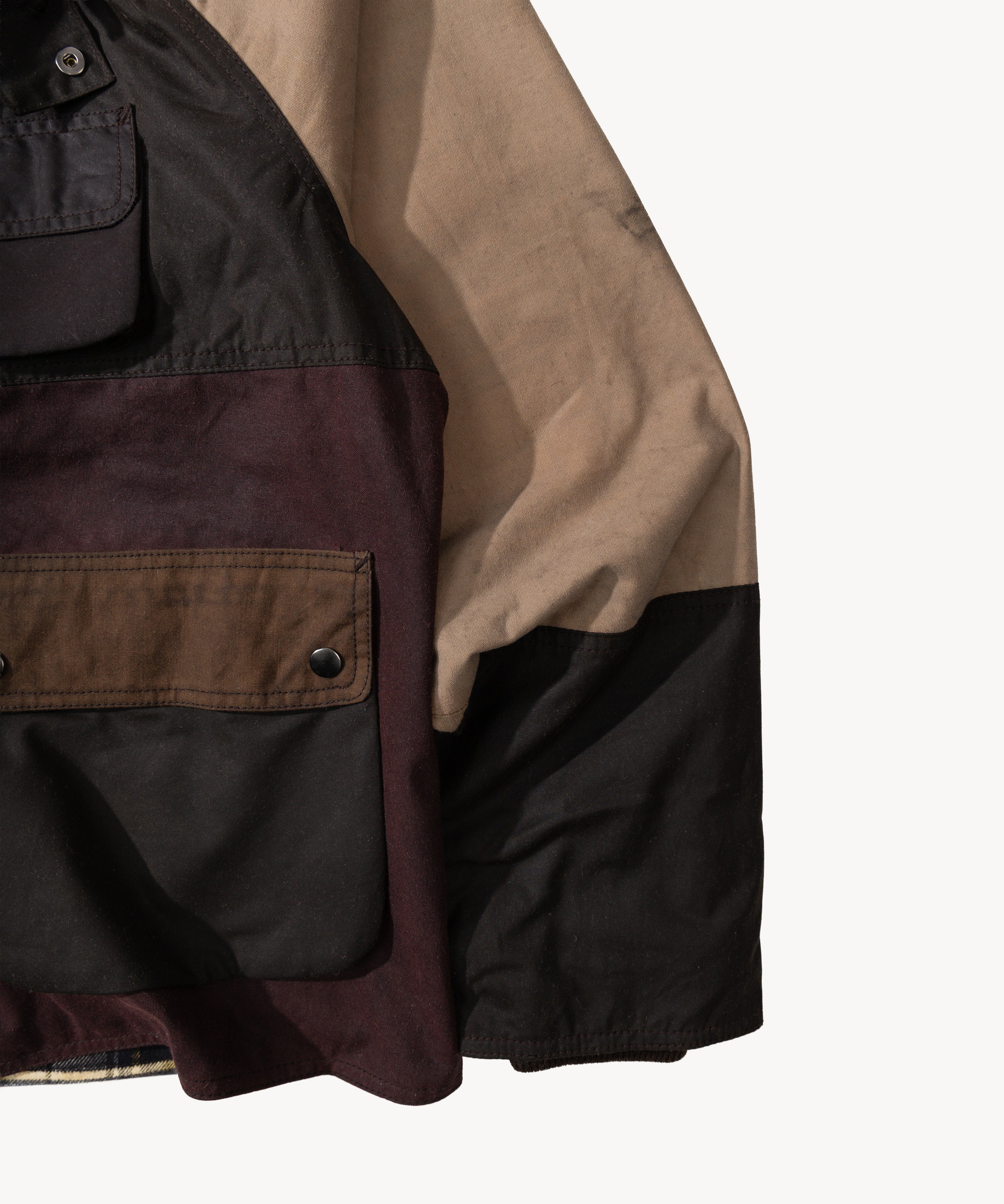 REWORK® FLY WAX JACKET - N° 062 - Image 5