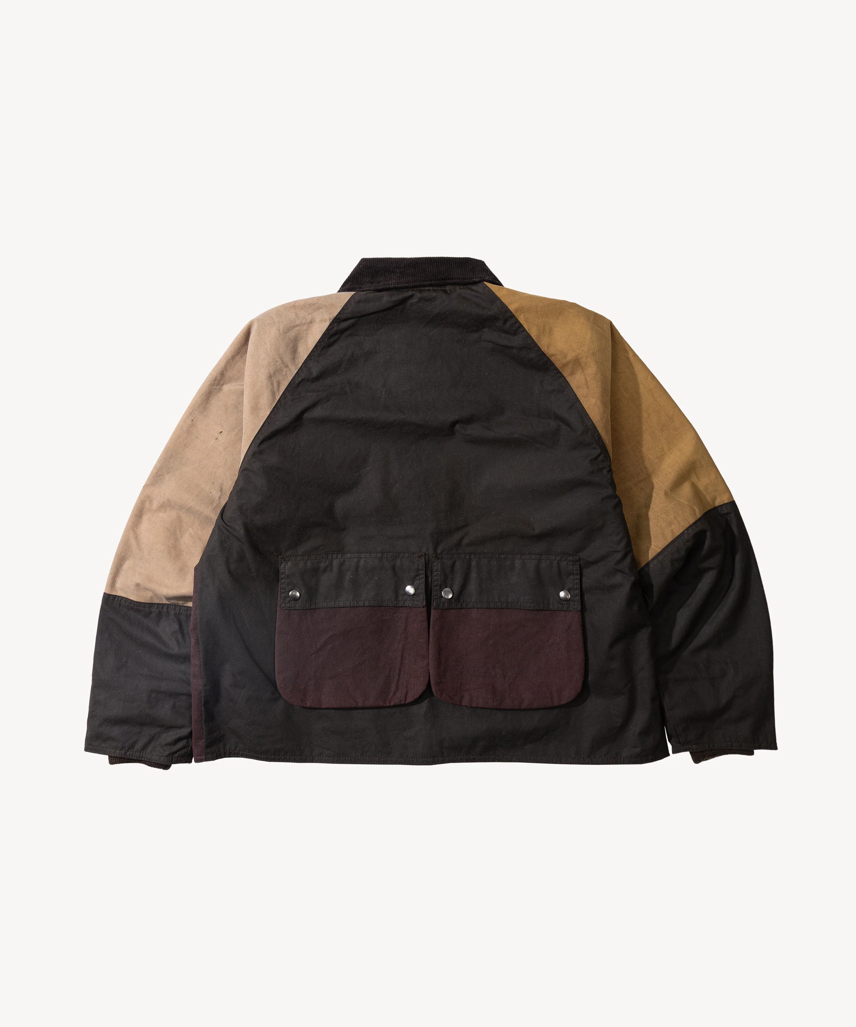 REWORK® FLY WAX JACKET - N° 062 - Image 7