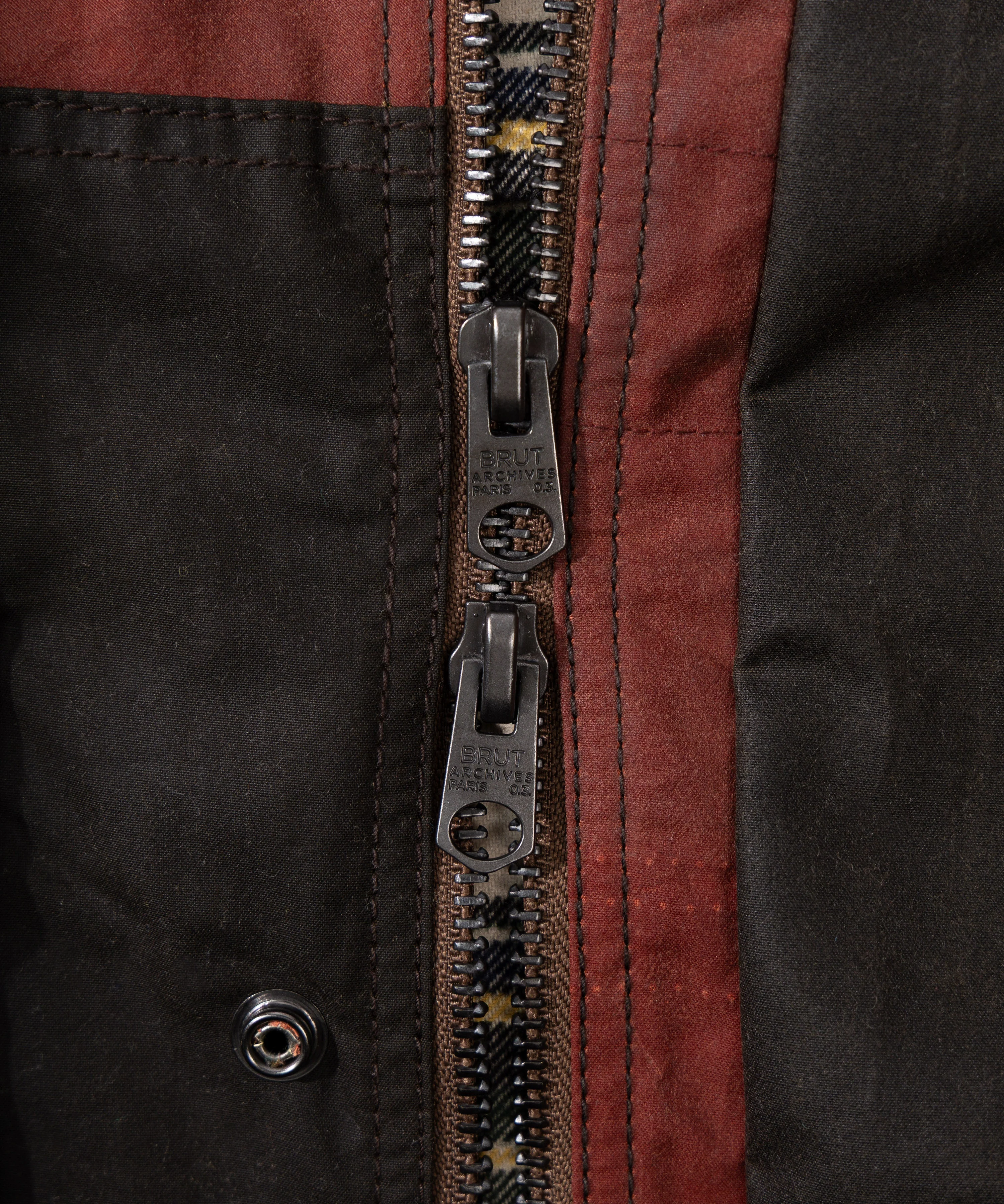 REWORK® FLY WAX JACKET - N° 063 - Image 6