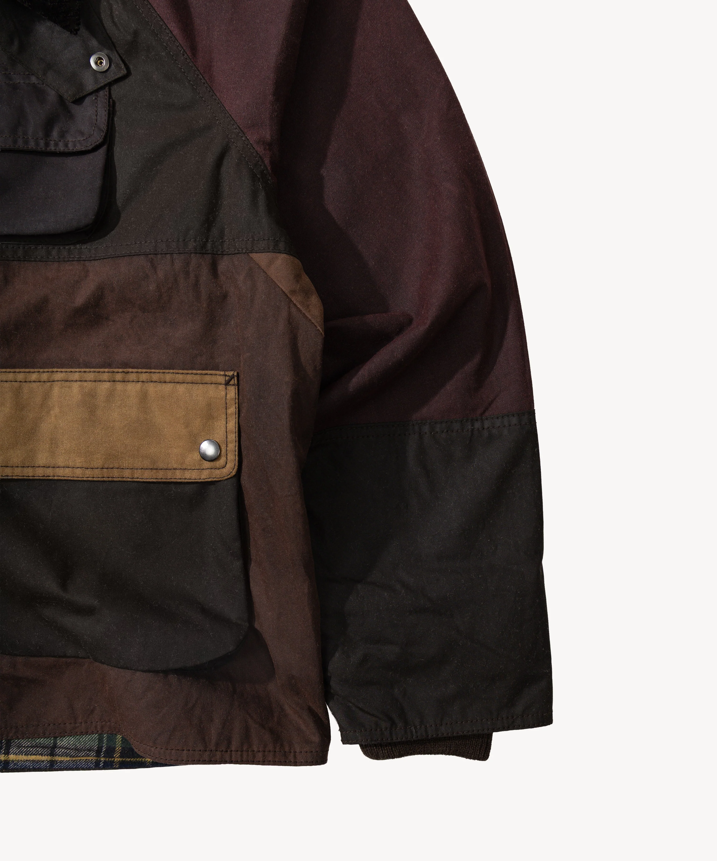 REWORK® FLY WAX JACKET - N° 064 - Image 5