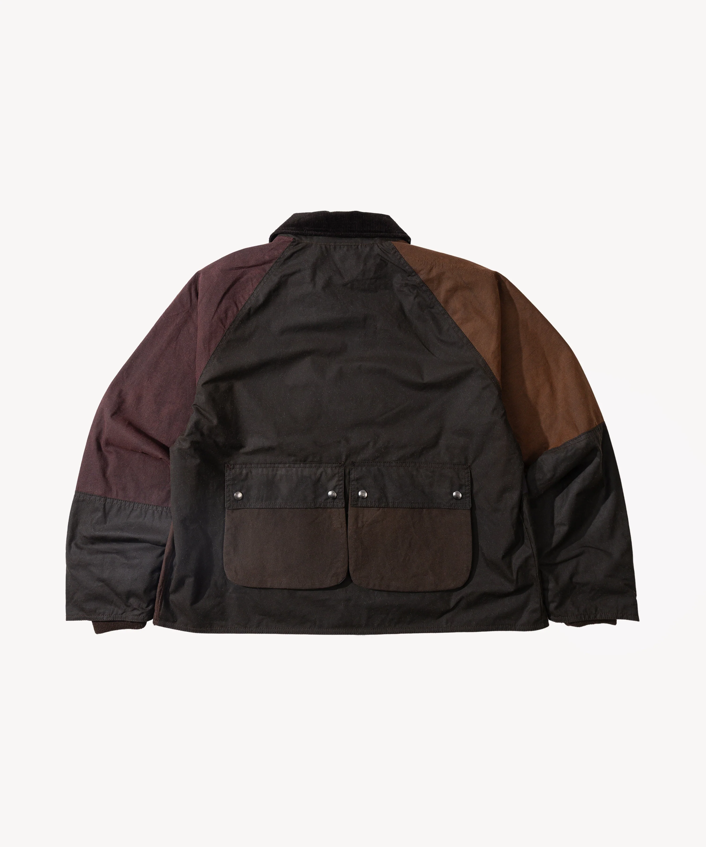 REWORK® FLY WAX JACKET - N° 064 - Image 7
