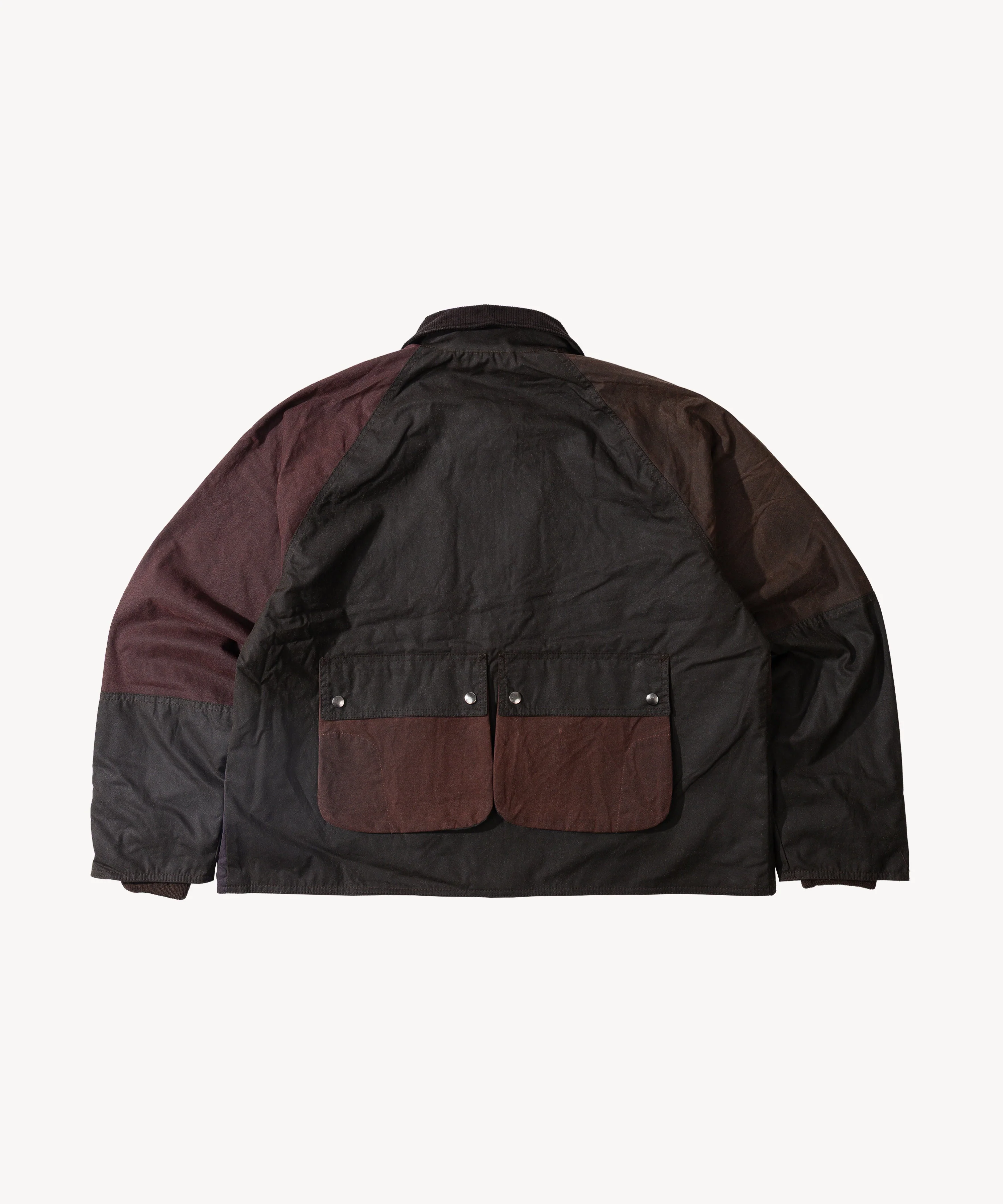 REWORK® FLY WAX JACKET - N° 065 - Image 7