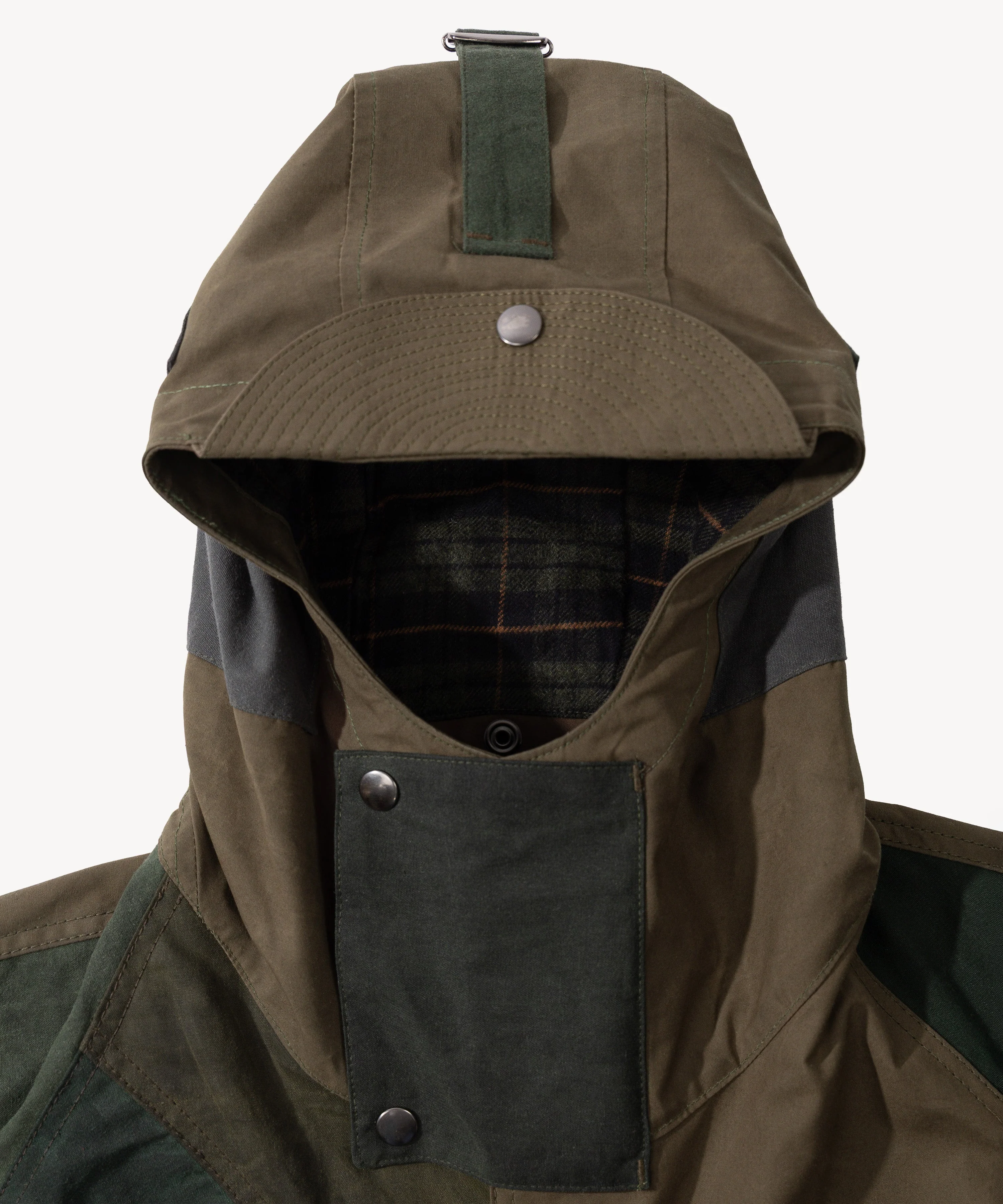 REWORK® FULLMOON WAX JACKET - N° 002 - Image 4