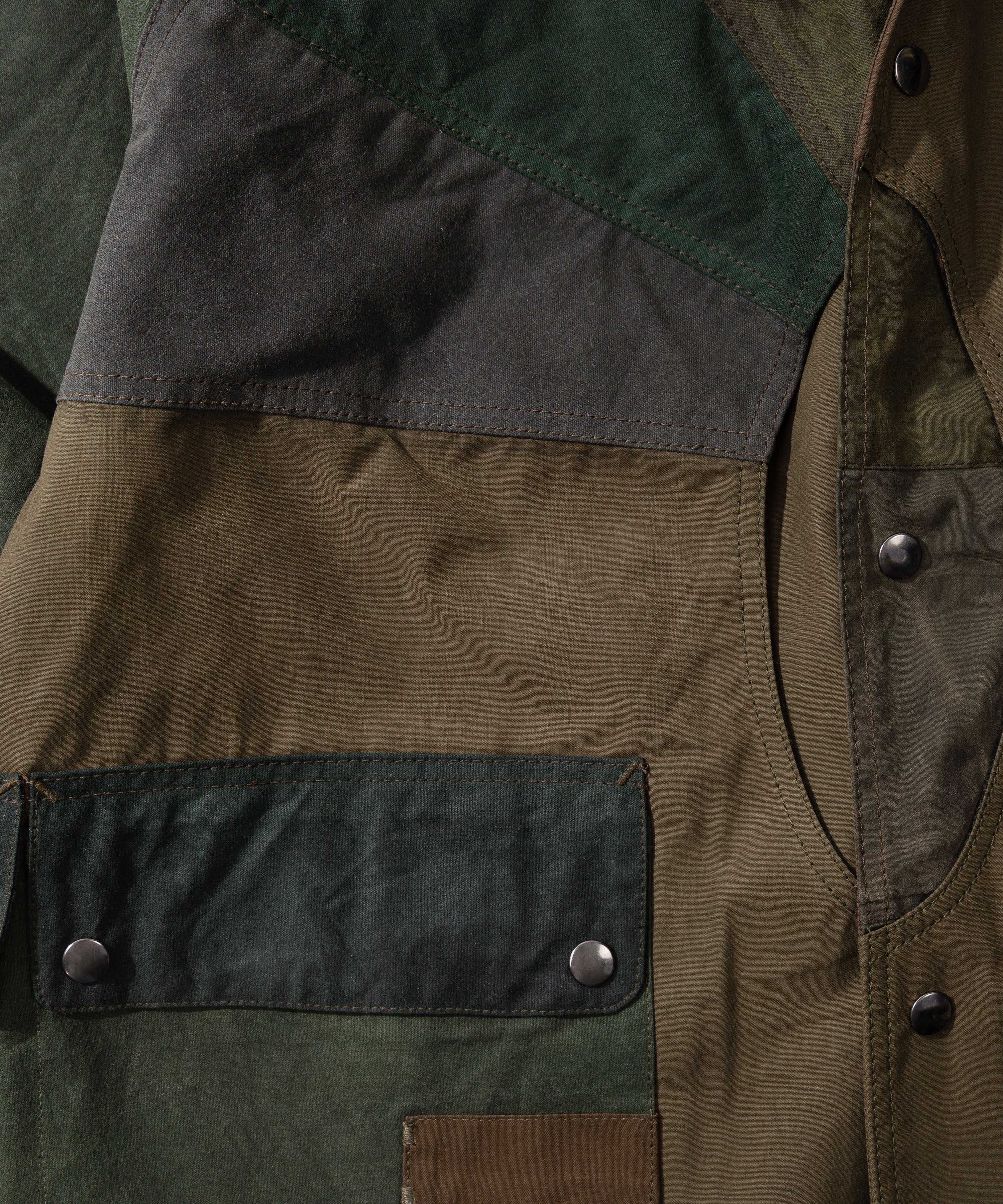 REWORK® FULLMOON WAX JACKET - N° 002 - Image 5