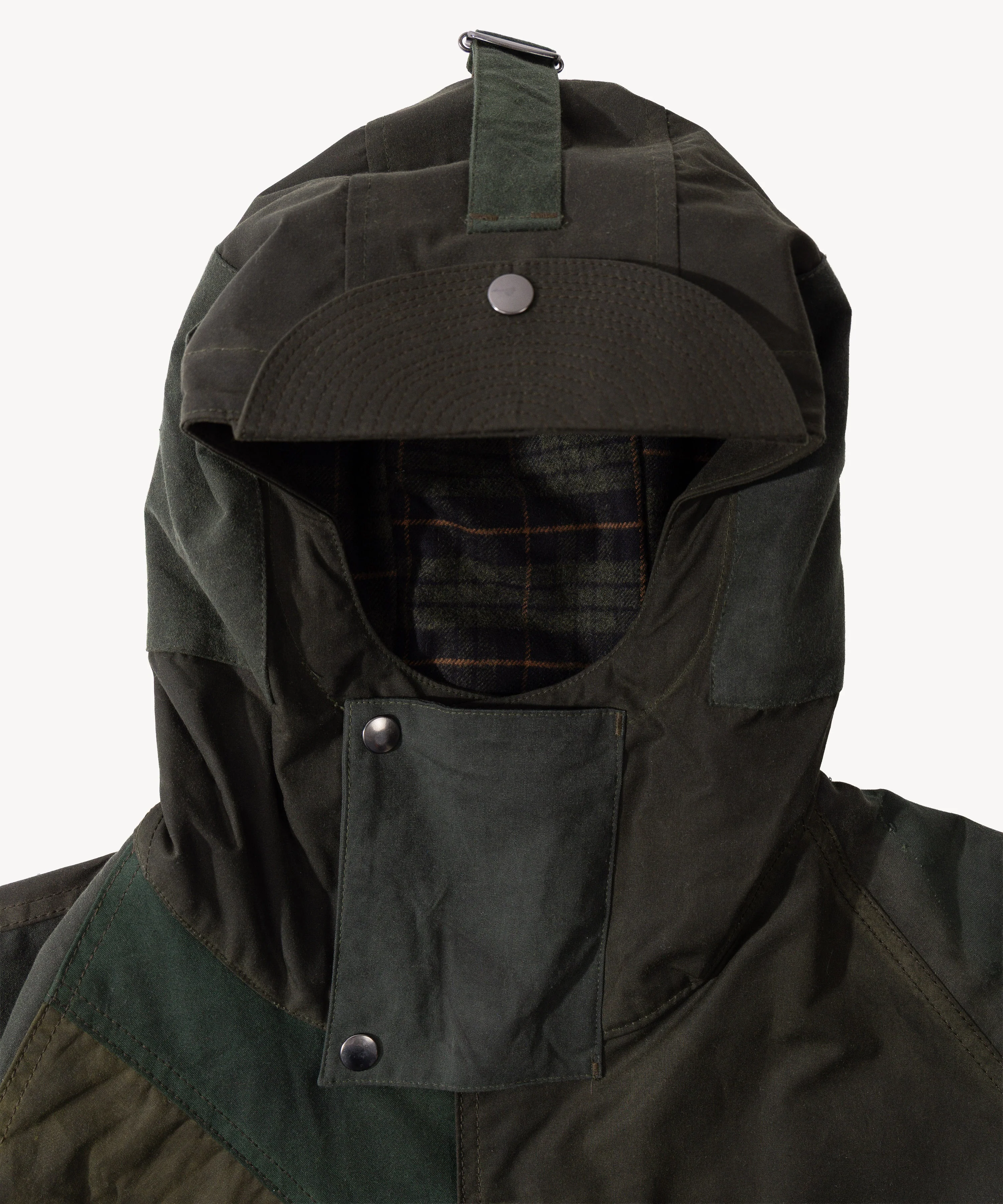 REWORK® FULLMOON WAX JACKET - N° 003 - Image 4